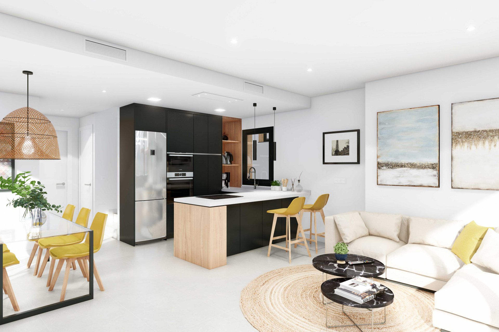 Rynek pierwotny - Willa - Aguilas - Costa Cálida