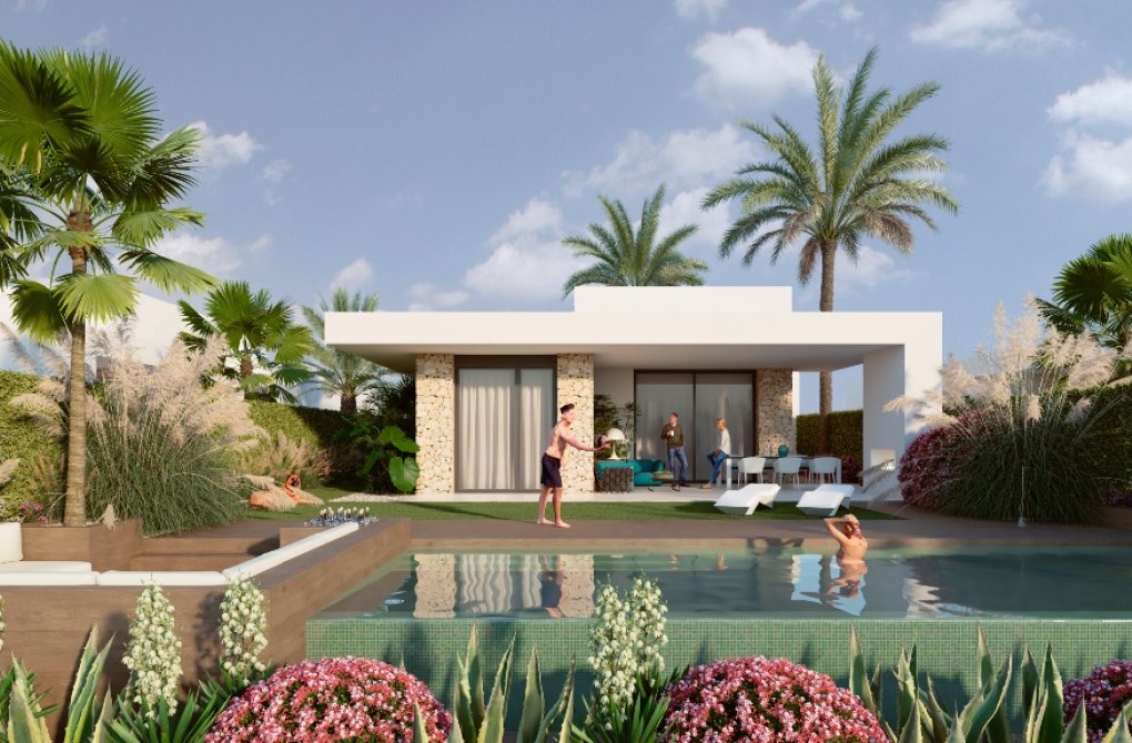 Rynek pierwotny - Willa - Algorfa - La Finca Golf Resort