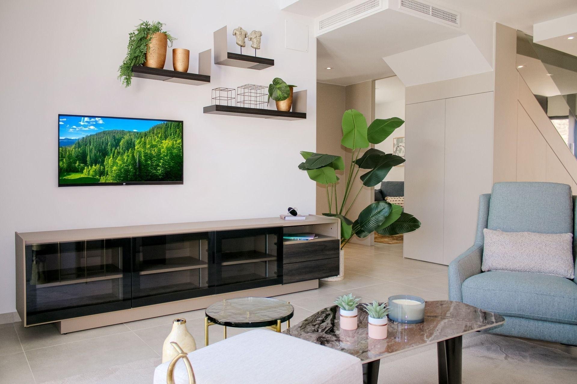 Rynek pierwotny - Willa - Algorfa - La finca golf