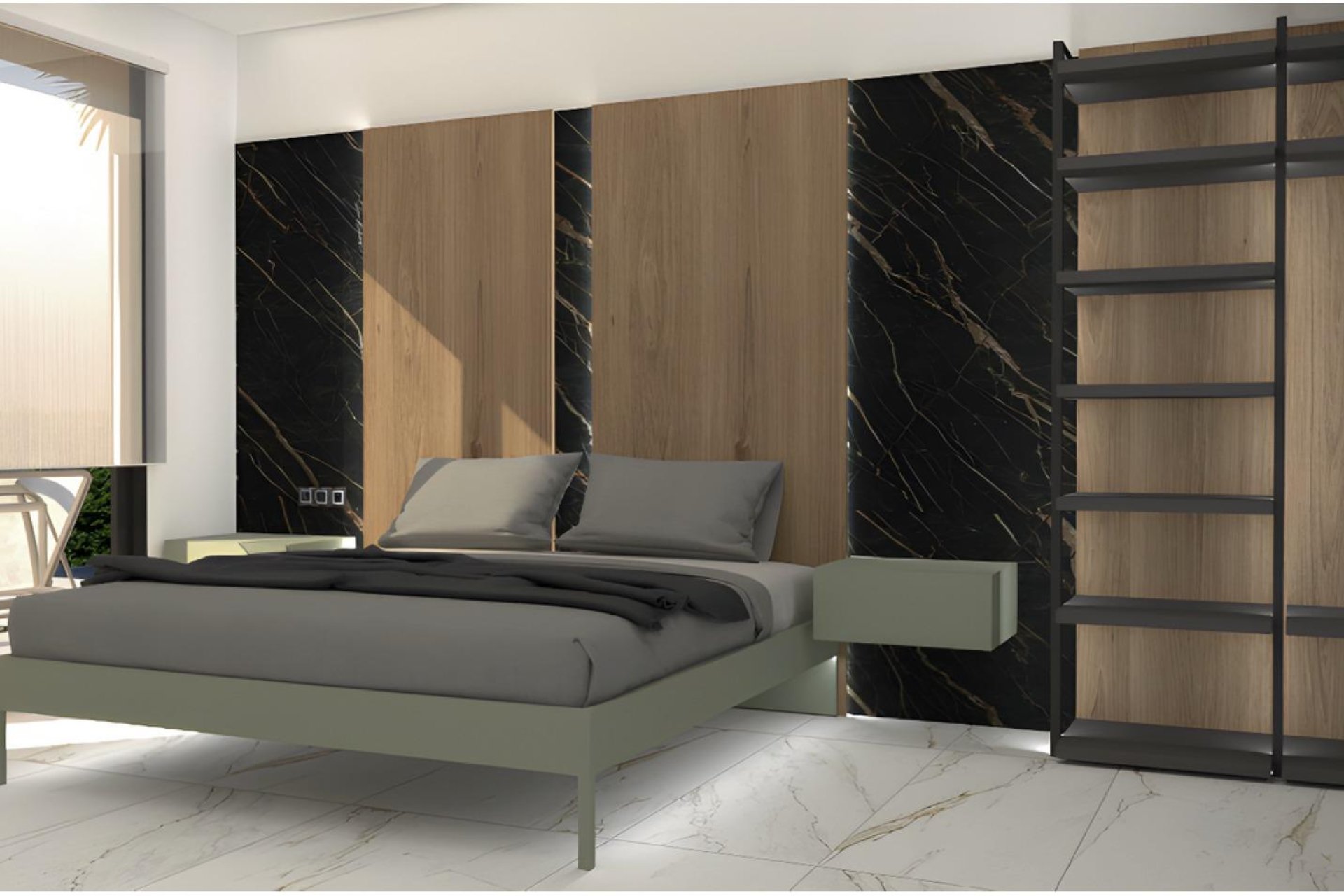 Rynek pierwotny - Willa - Algorfa - La finca golf