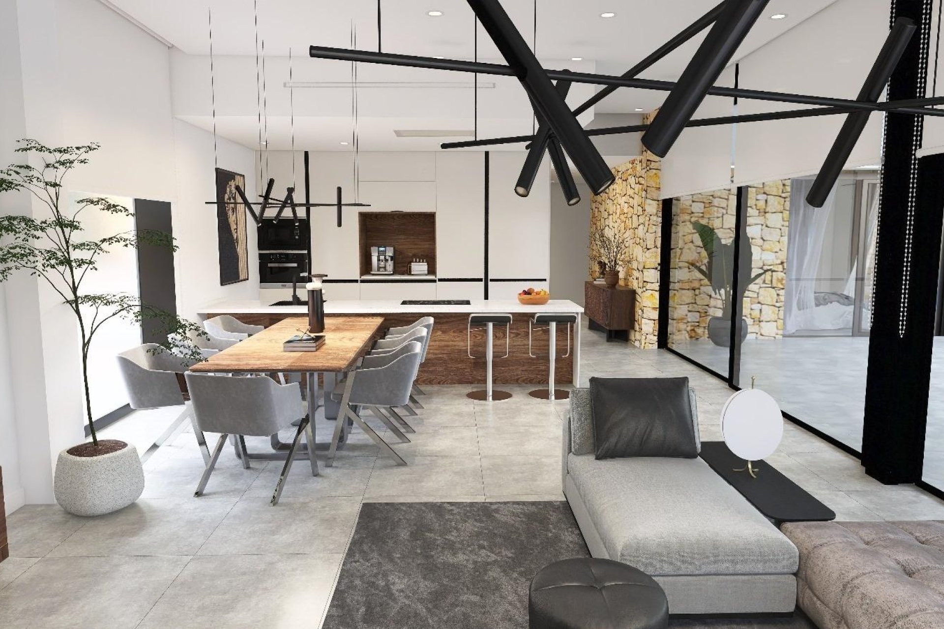 Rynek pierwotny - Willa - Aspe - Poligono 19