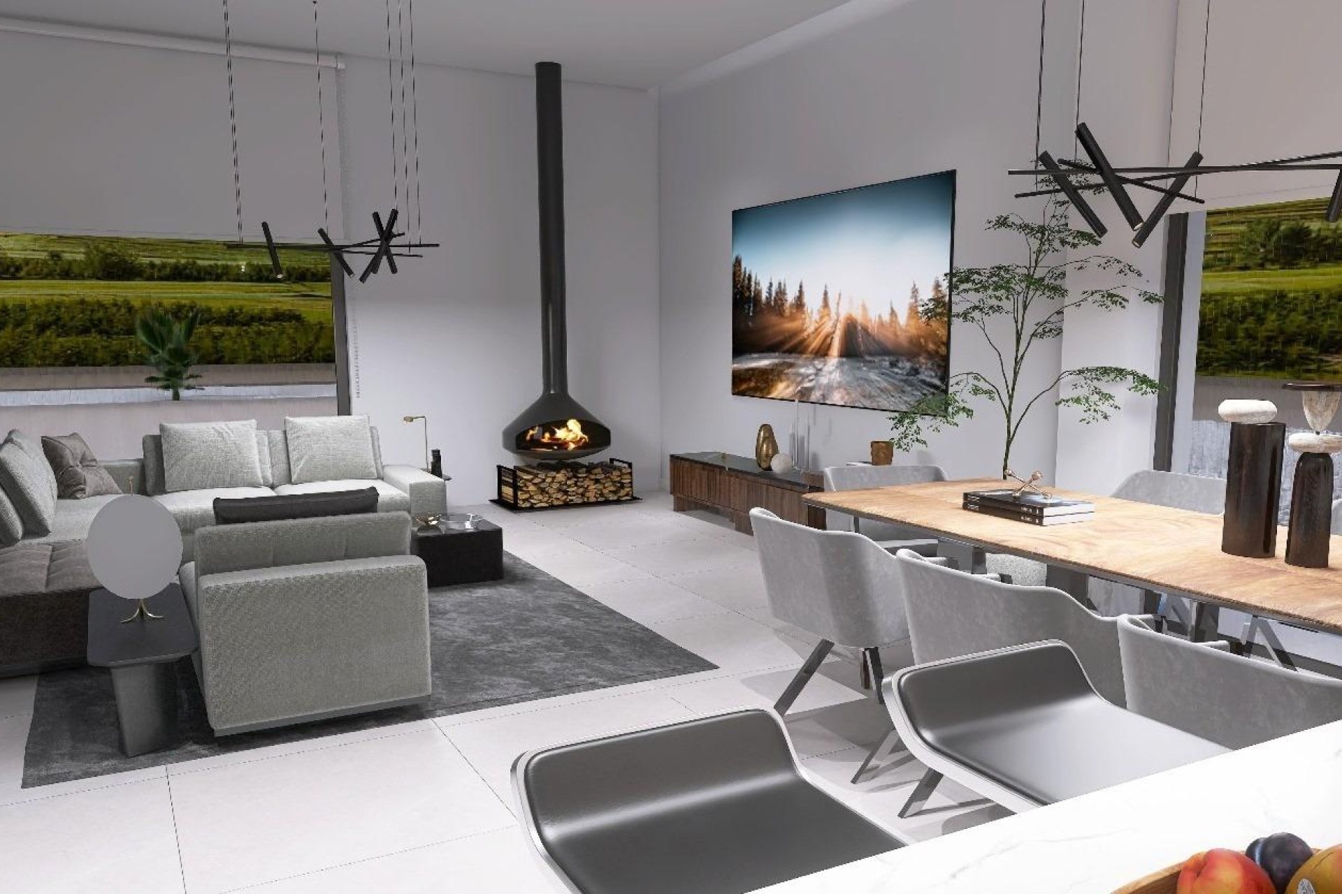 Rynek pierwotny - Willa - Aspe - Poligono 19