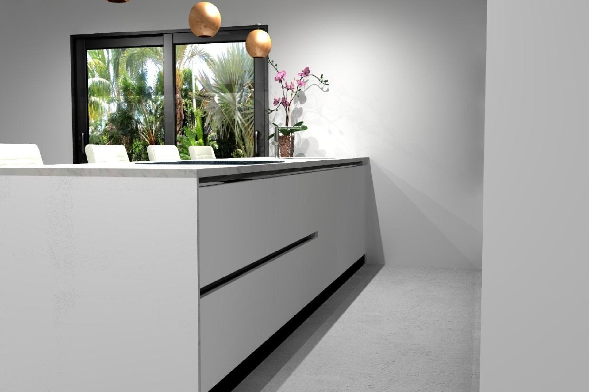 Rynek pierwotny - Willa - Aspe - Poligono 19