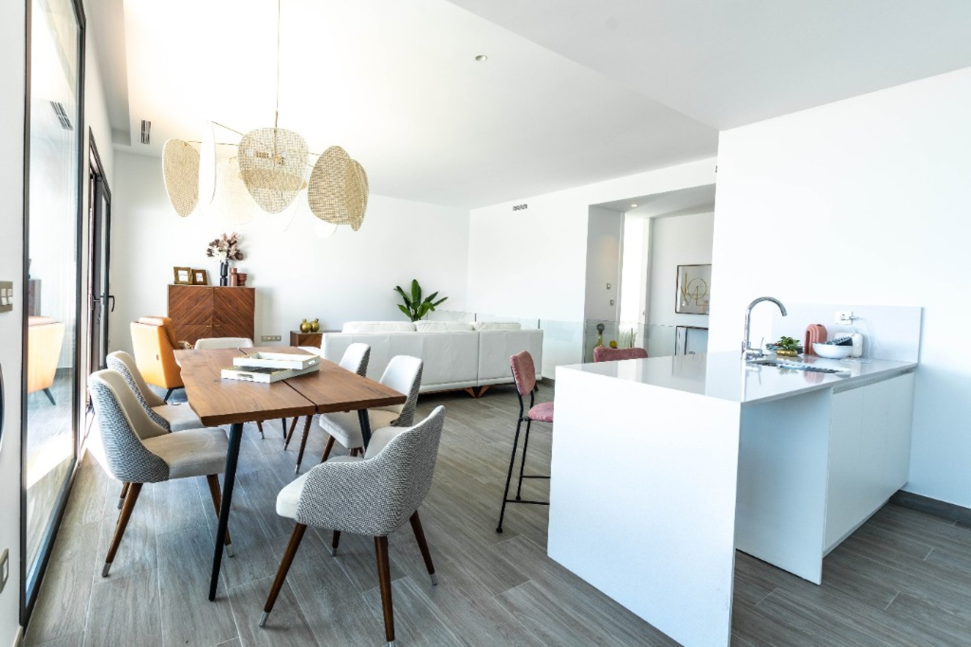 Rynek pierwotny - Willa - Benidorm