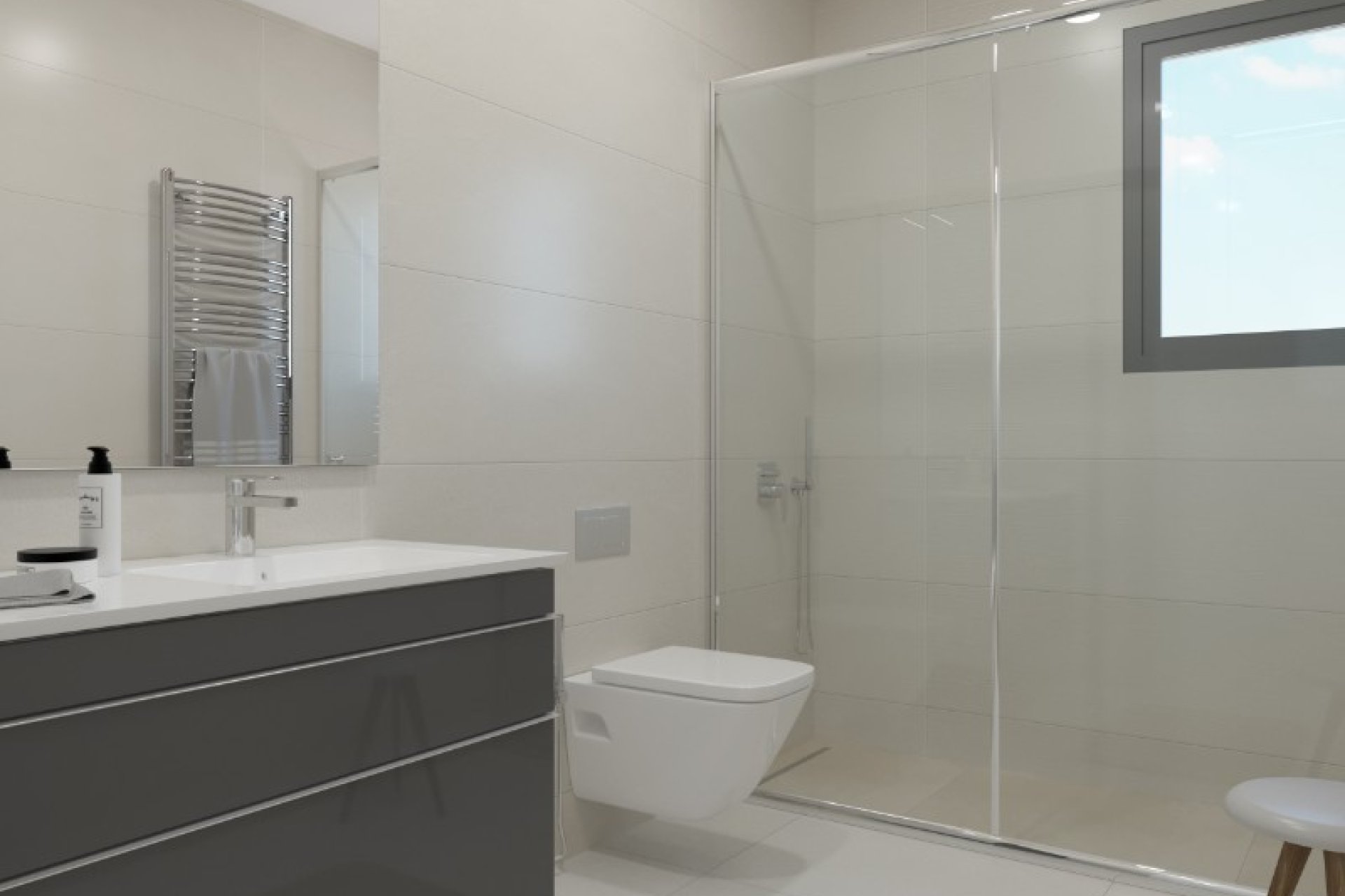 Rynek pierwotny - Willa - Benidorm