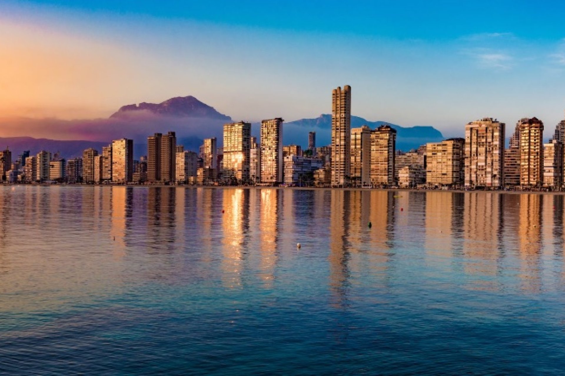 Rynek pierwotny - Willa - Benidorm