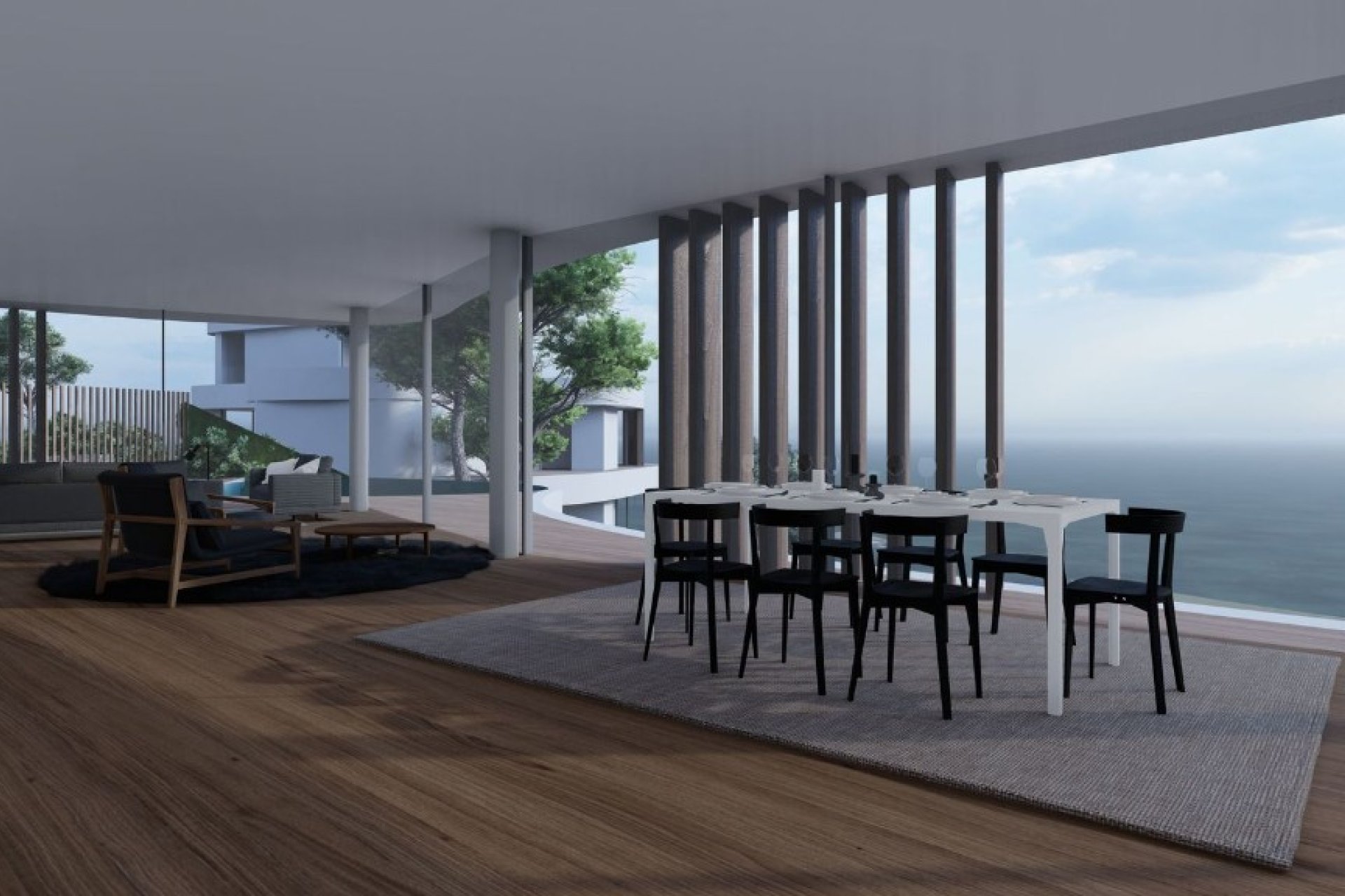 Rynek pierwotny - Willa - Benidorm