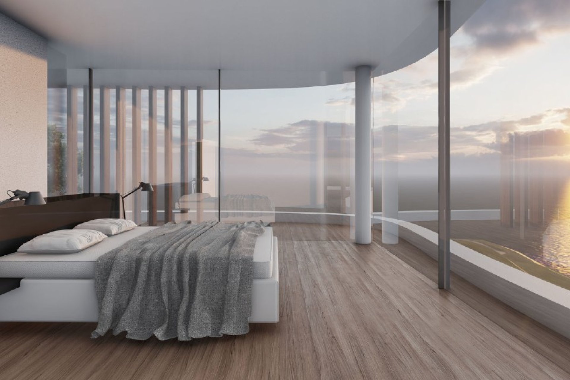 Rynek pierwotny - Willa - Benidorm