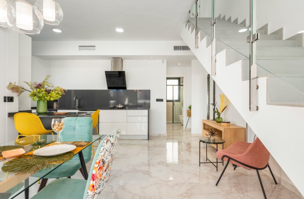 Rynek pierwotny - Willa - Benijofar