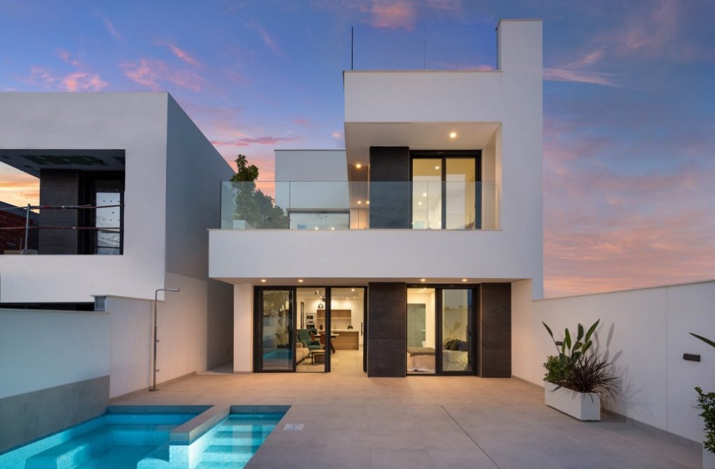 Rynek pierwotny - Willa - Benijofar