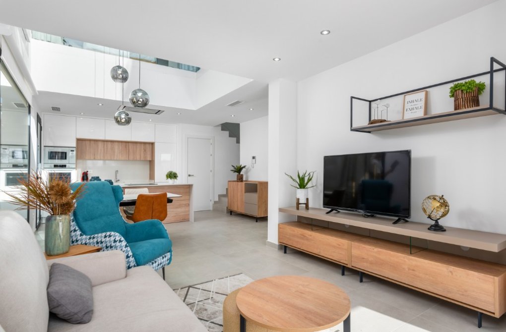 Rynek pierwotny - Willa - Benijofar