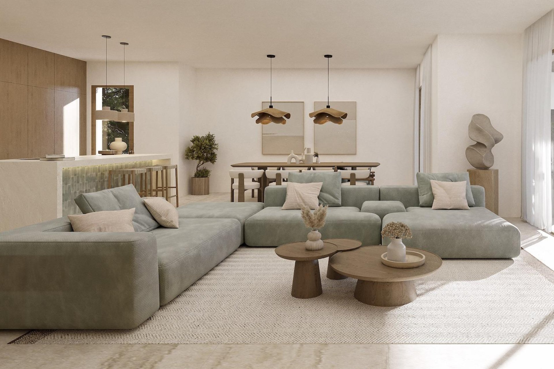 Rynek pierwotny - Willa - Benissa - La Fustera