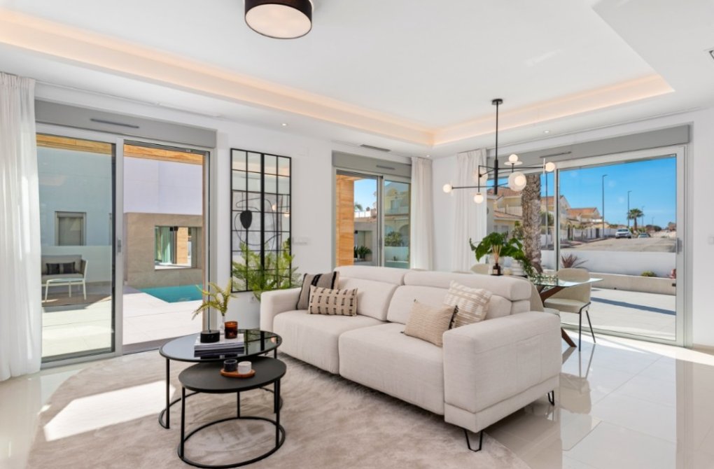 Rynek pierwotny - Willa - Ciudad Quesada - Dona Pepa