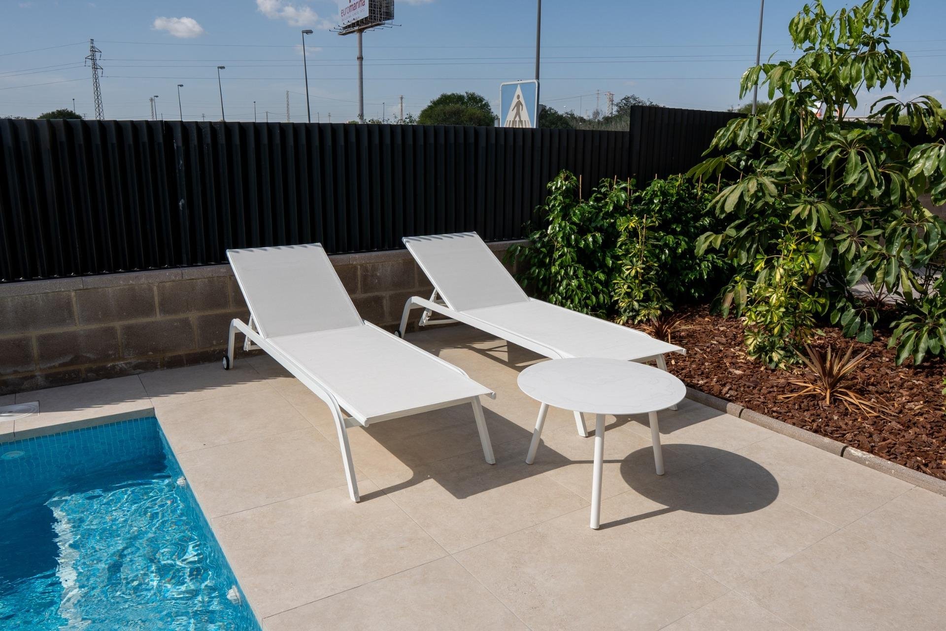 Rynek pierwotny - Willa - Ciudad Quesada - Lo Marabu