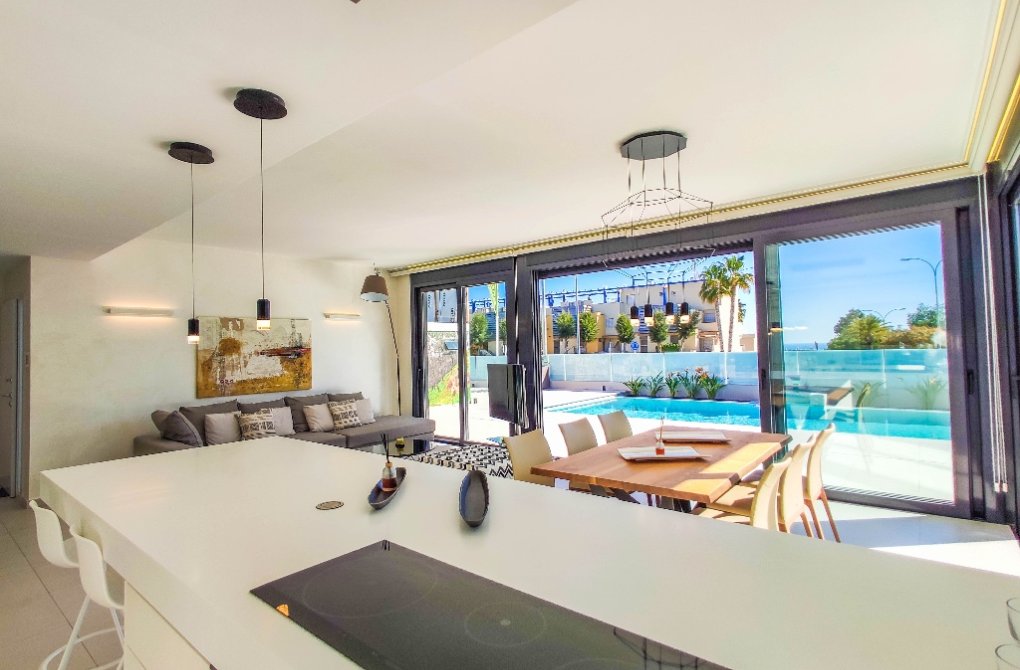 Rynek pierwotny - Willa - Dehesa de campoamor - DEHESA DE CAMPOAMOR