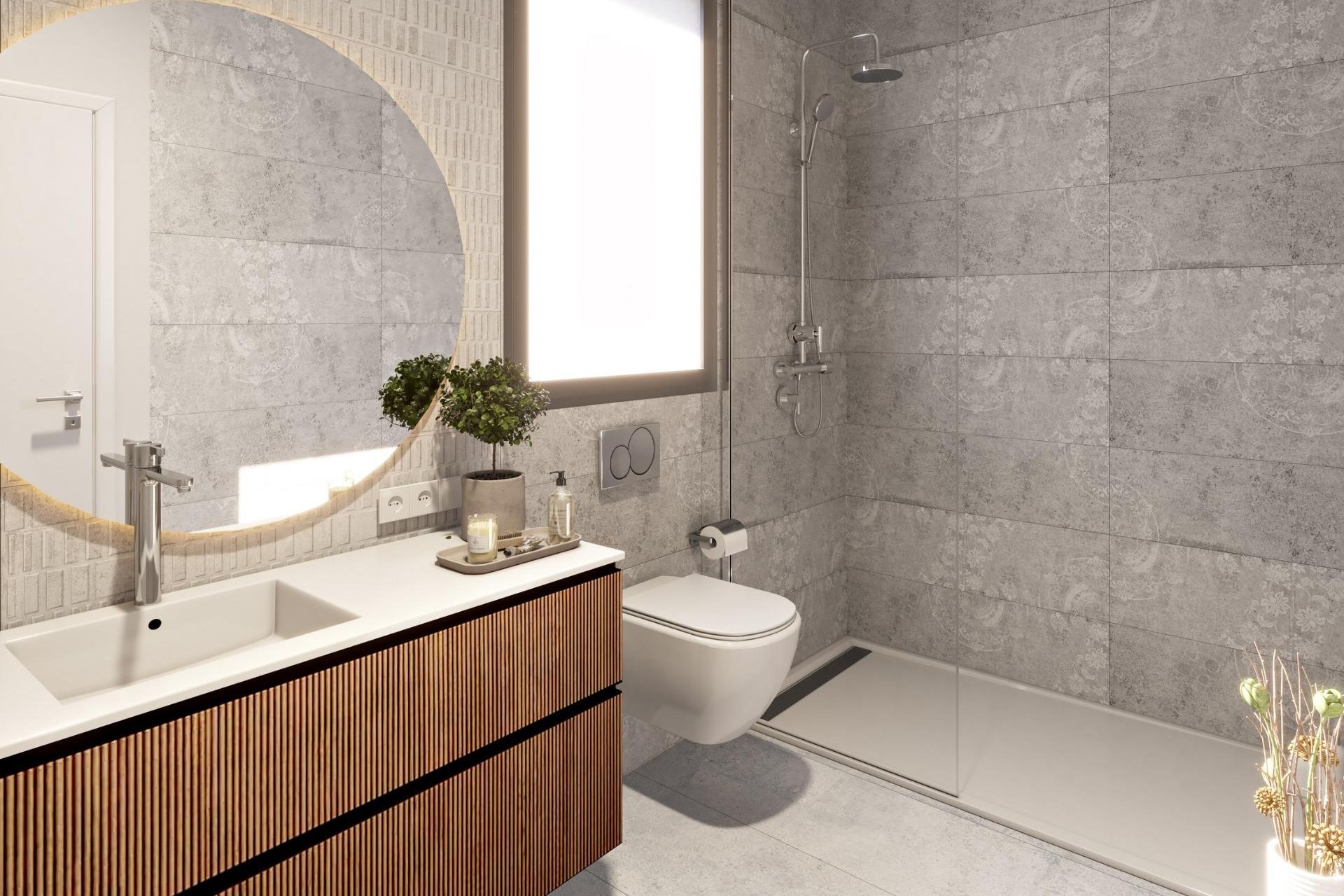 Rynek pierwotny - Willa - Finestrat - Campana garden