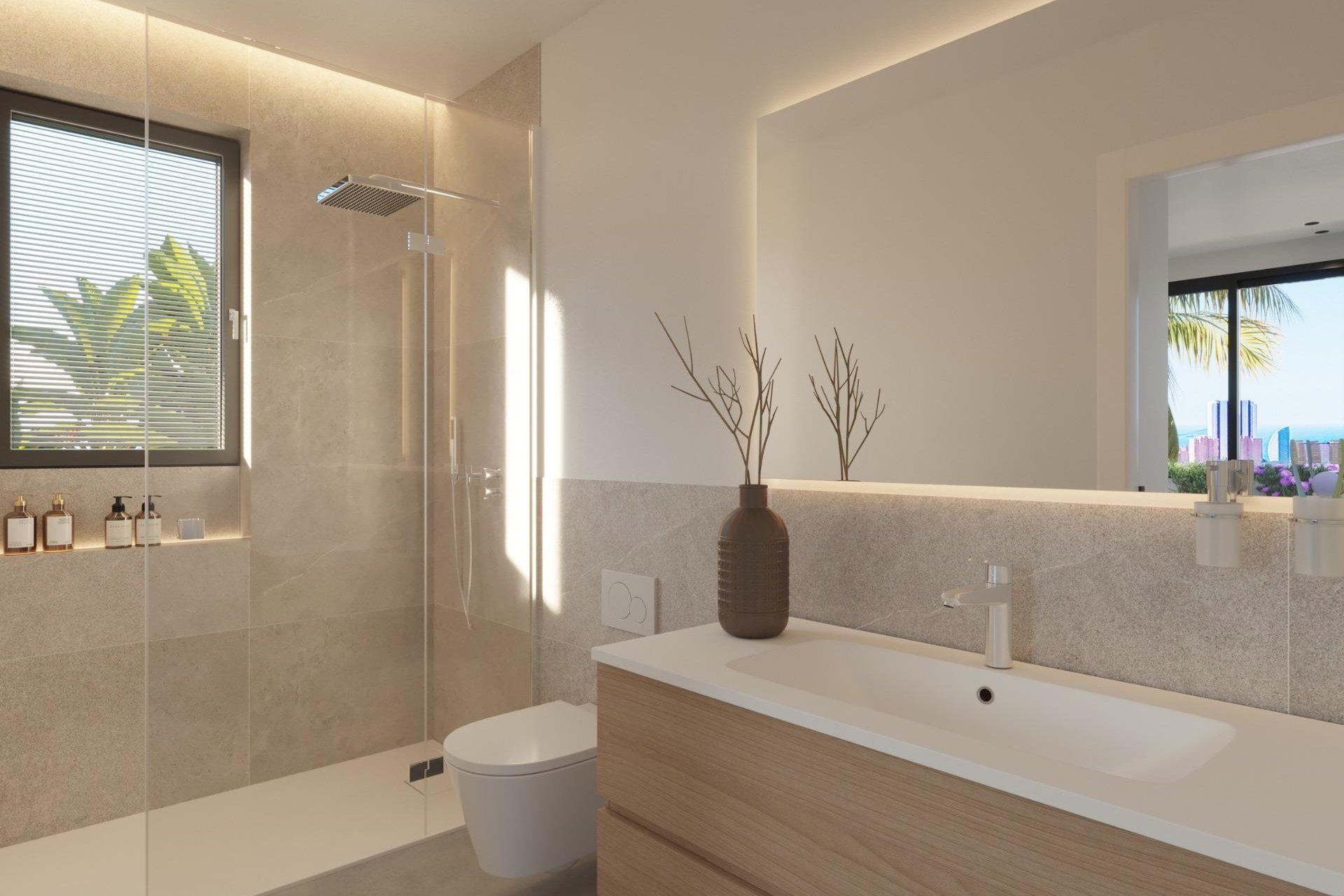 Rynek pierwotny - Willa - Finestrat - Sierra cortina