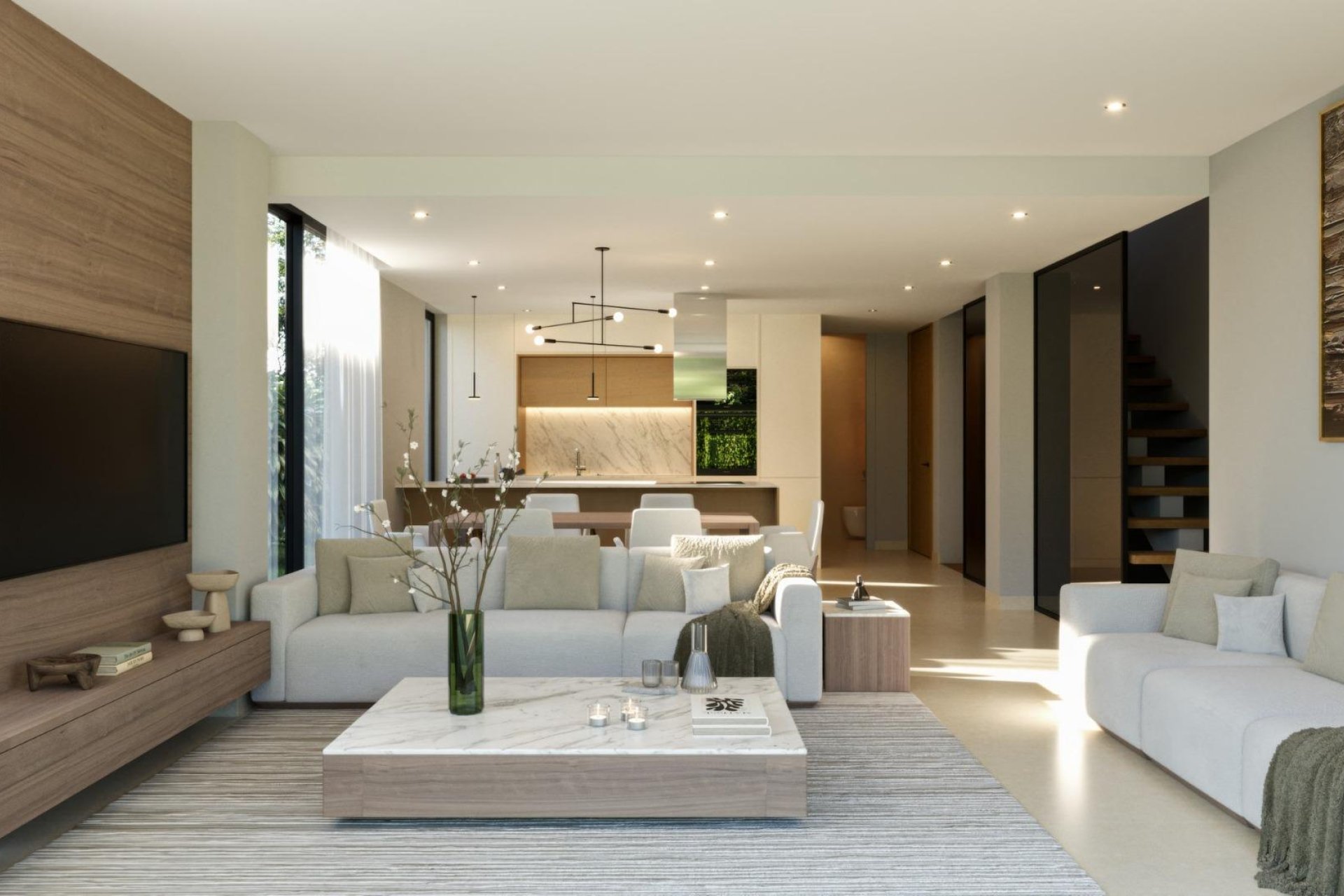 Rynek pierwotny - Willa - Finestrat - Sierra cortina