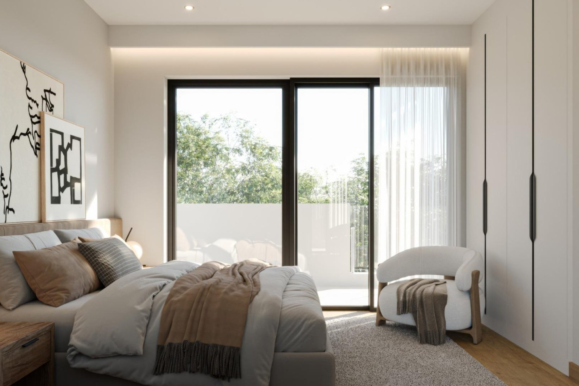 Rynek pierwotny - Willa - Finestrat - Sierra cortina