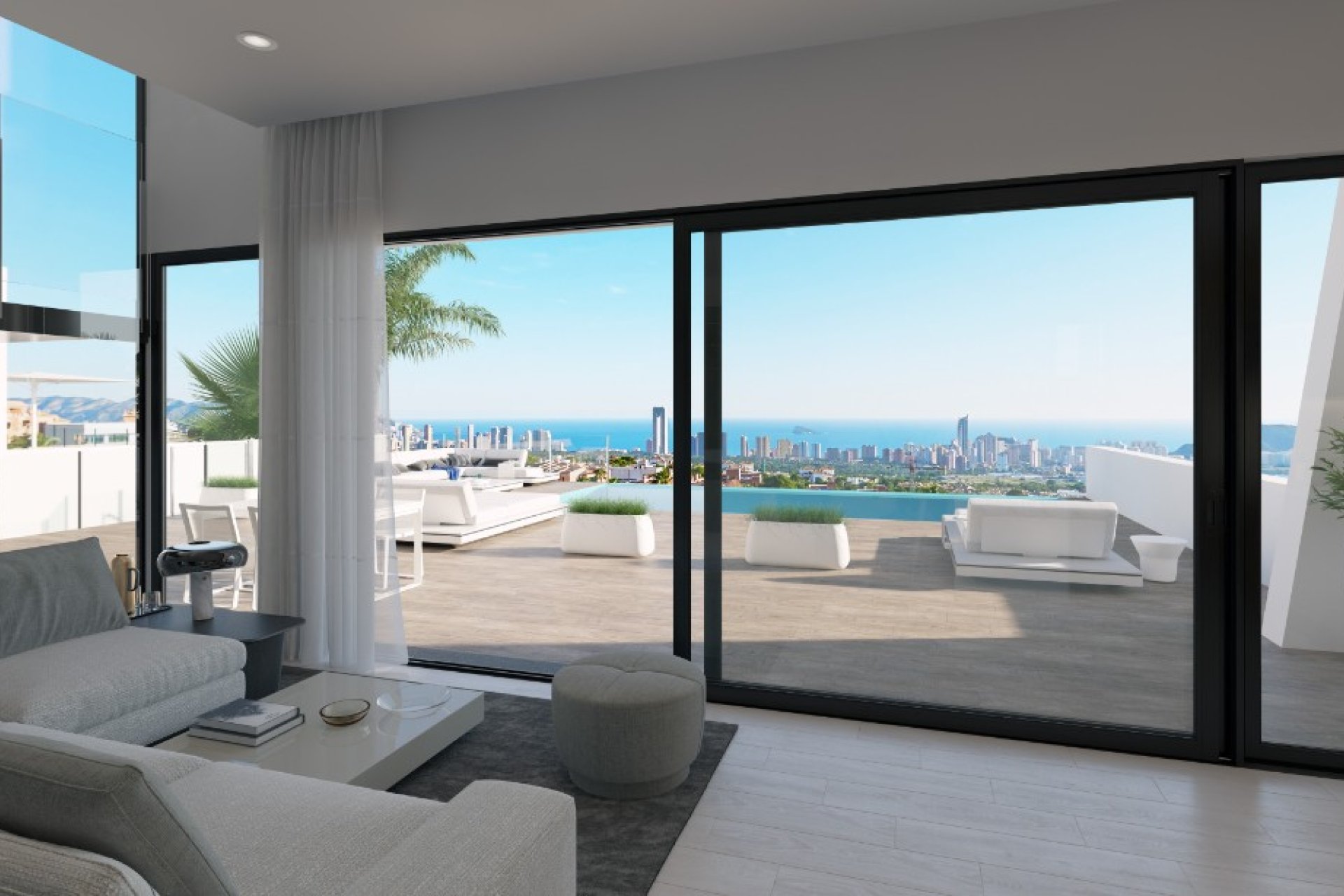 Rynek pierwotny - Willa - Finestrat