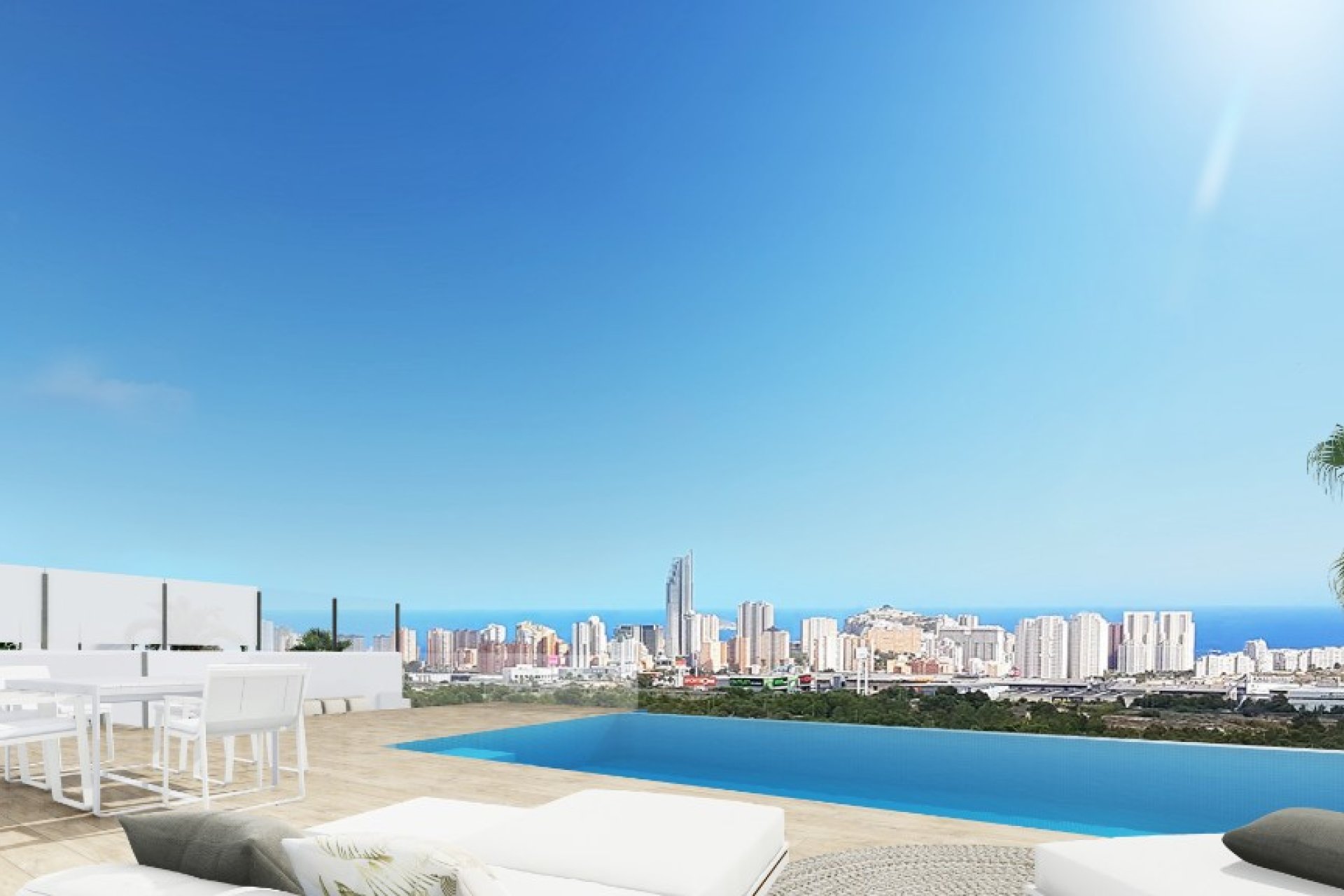 Rynek pierwotny - Willa - Finestrat