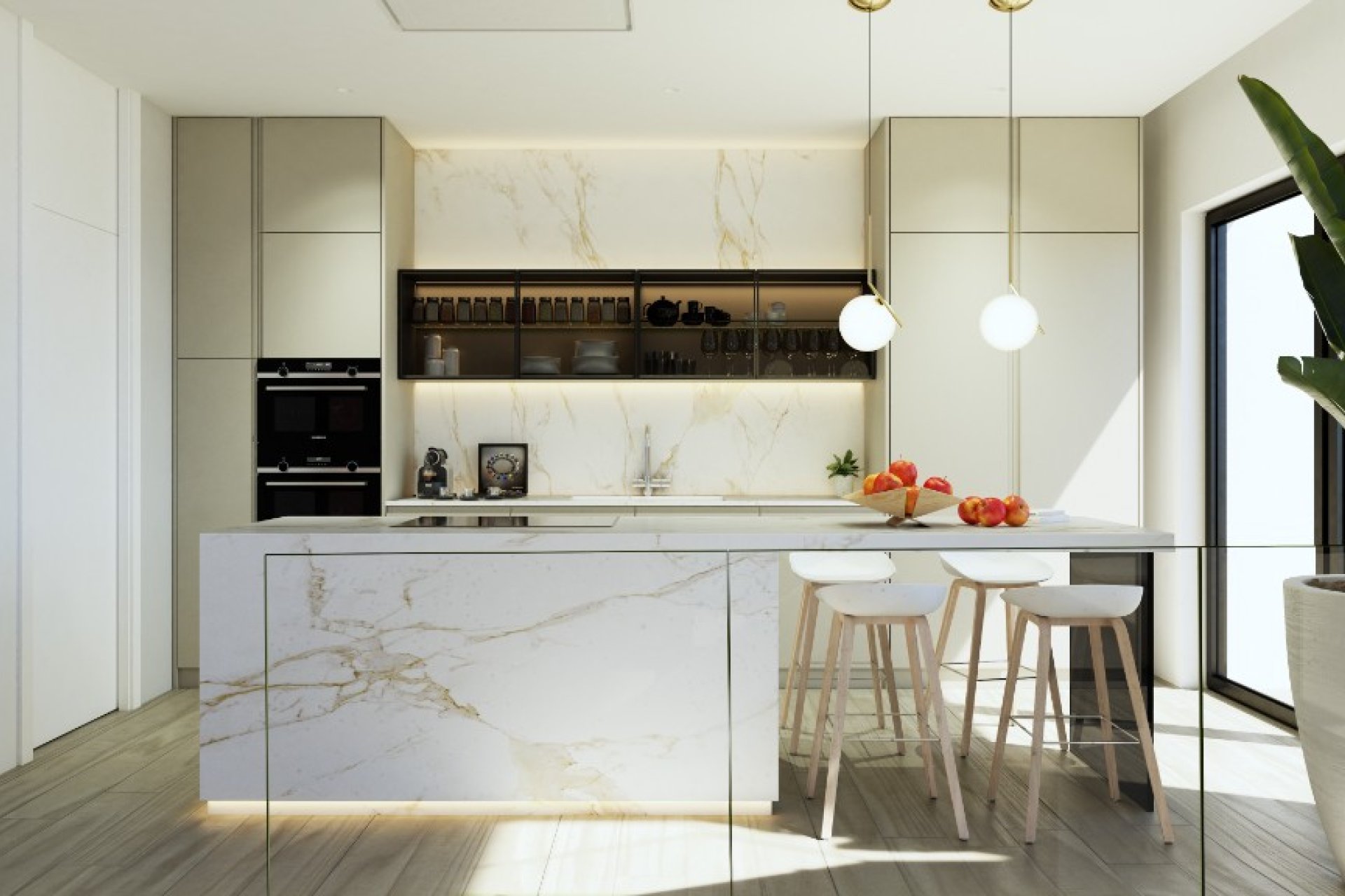 Rynek pierwotny - Willa - Finestrat