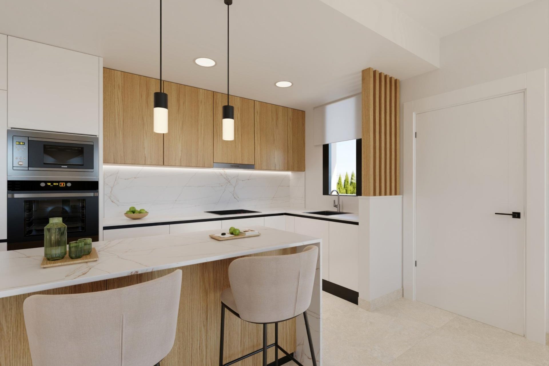 Rynek pierwotny - Willa - Fuente Álamo - Hacienda Del Álamo Golf