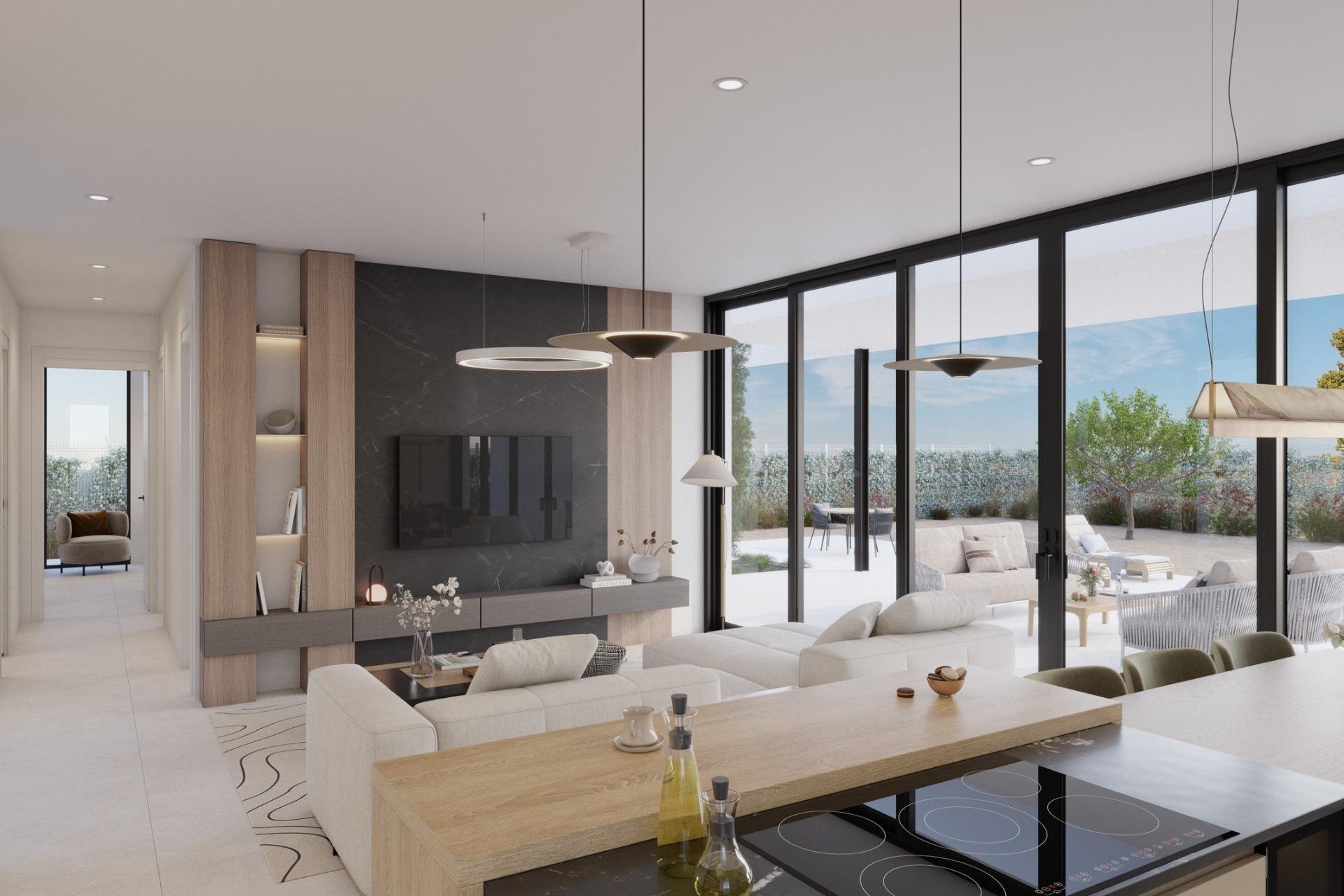 Rynek pierwotny - Willa - Fuente Álamo - Hacienda del Alamo