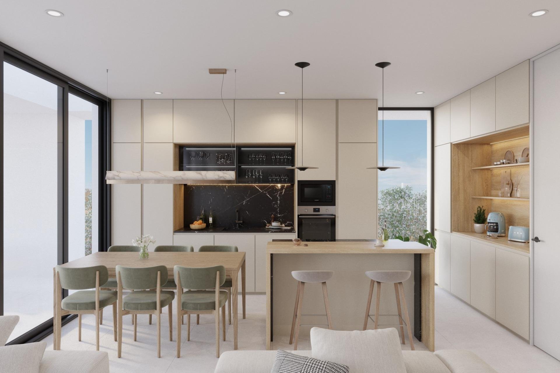 Rynek pierwotny - Willa - Fuente Álamo - Hacienda del Alamo