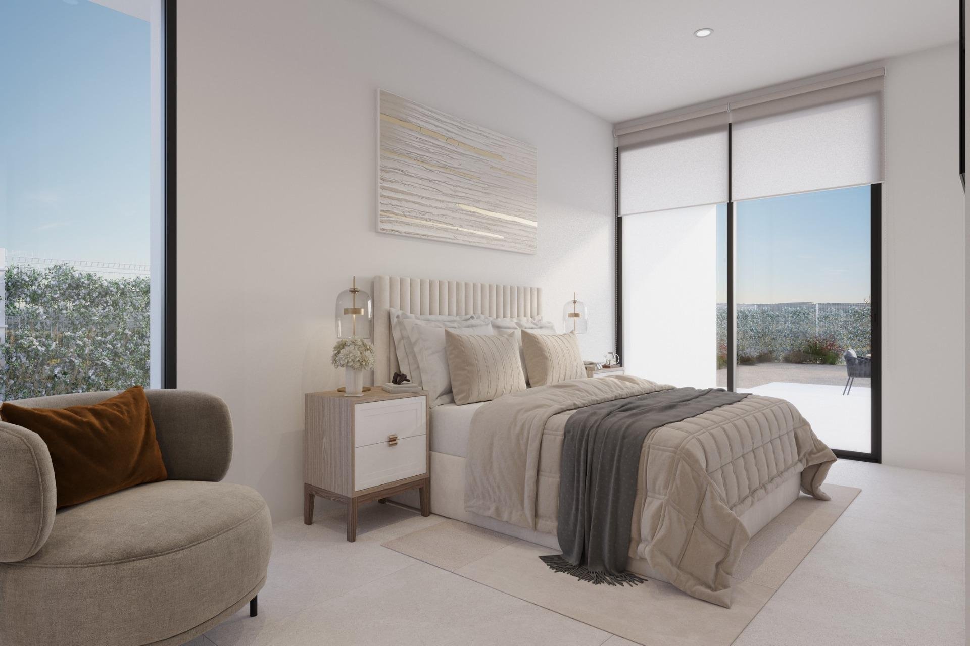 Rynek pierwotny - Willa - Fuente Álamo - Hacienda del Alamo