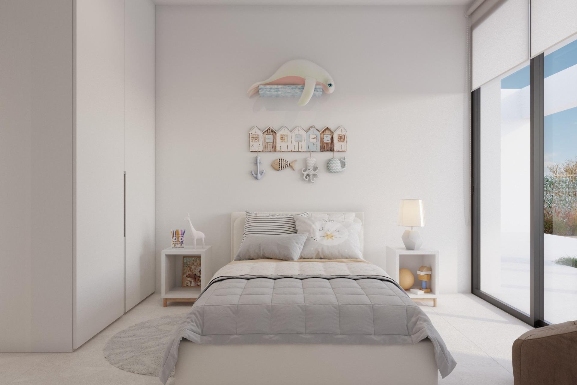 Rynek pierwotny - Willa - Fuente Álamo - Hacienda del Alamo