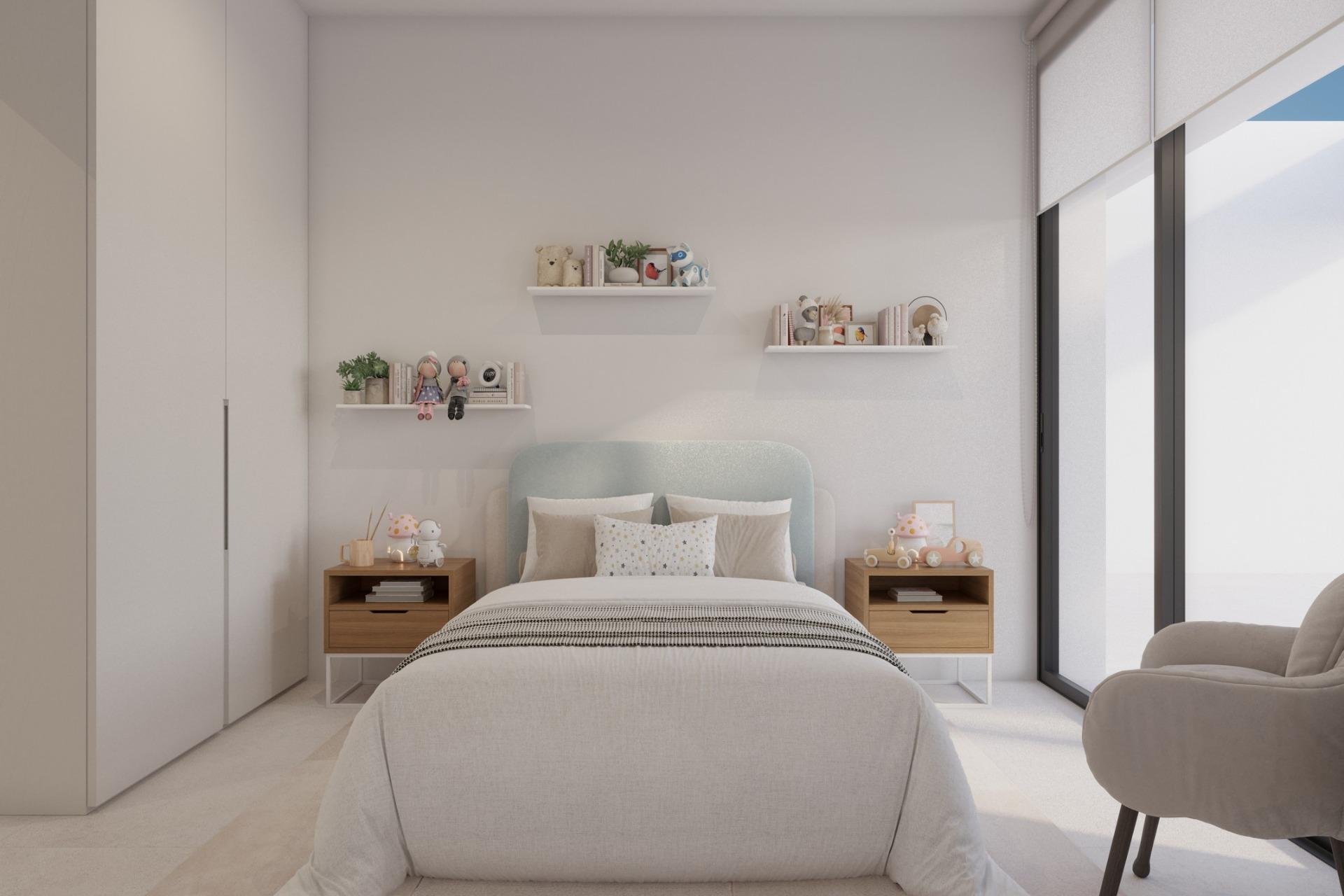 Rynek pierwotny - Willa - Fuente Álamo - Hacienda del Alamo