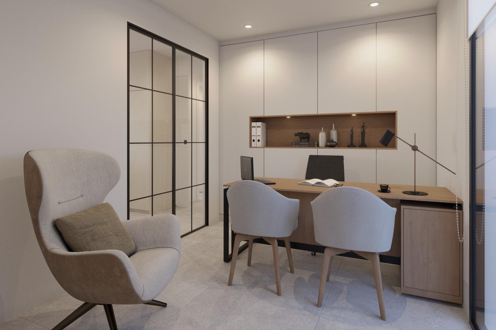 Rynek pierwotny - Willa - Fuente Álamo - Hacienda del Alamo