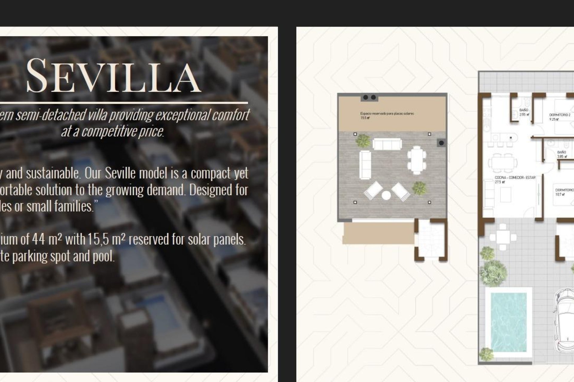 Rynek pierwotny - Willa - Fuente Álamo - La Pinilla - Las Palas