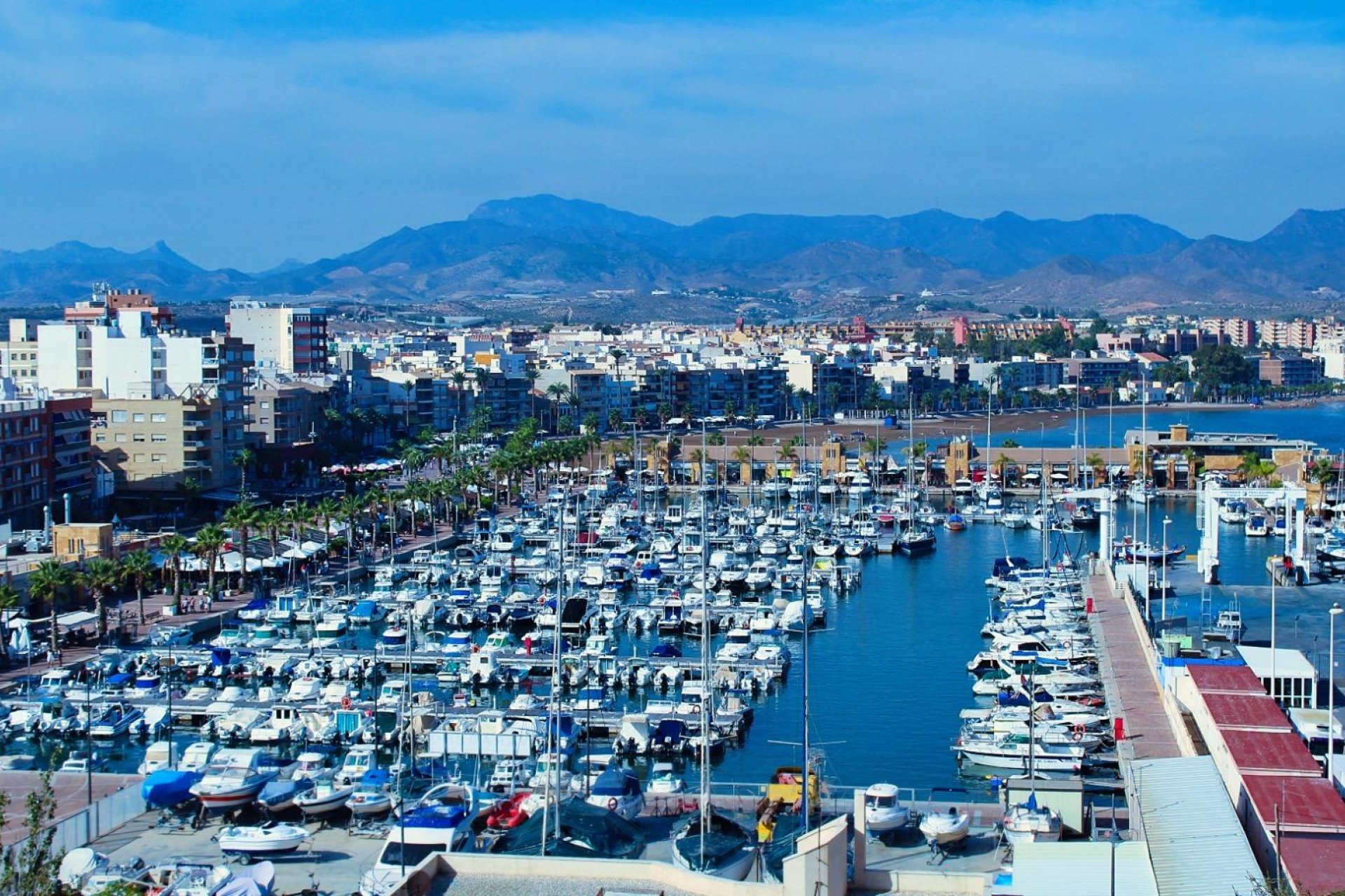 Rynek pierwotny - Willa - Fuente Álamo - La Pinilla - Las Palas