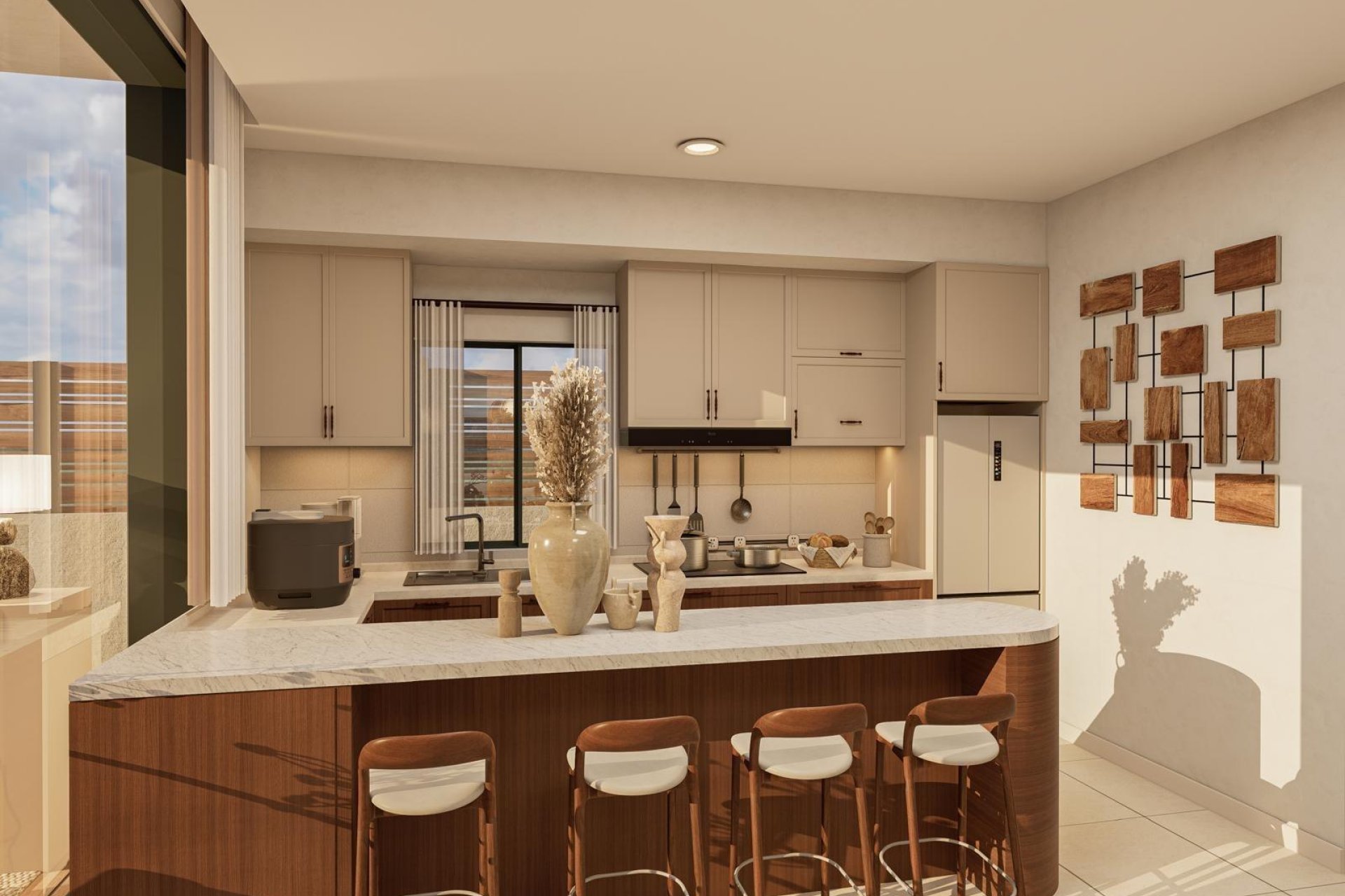 Rynek pierwotny - Willa - Fuente Álamo - La Pinilla - Las Palas