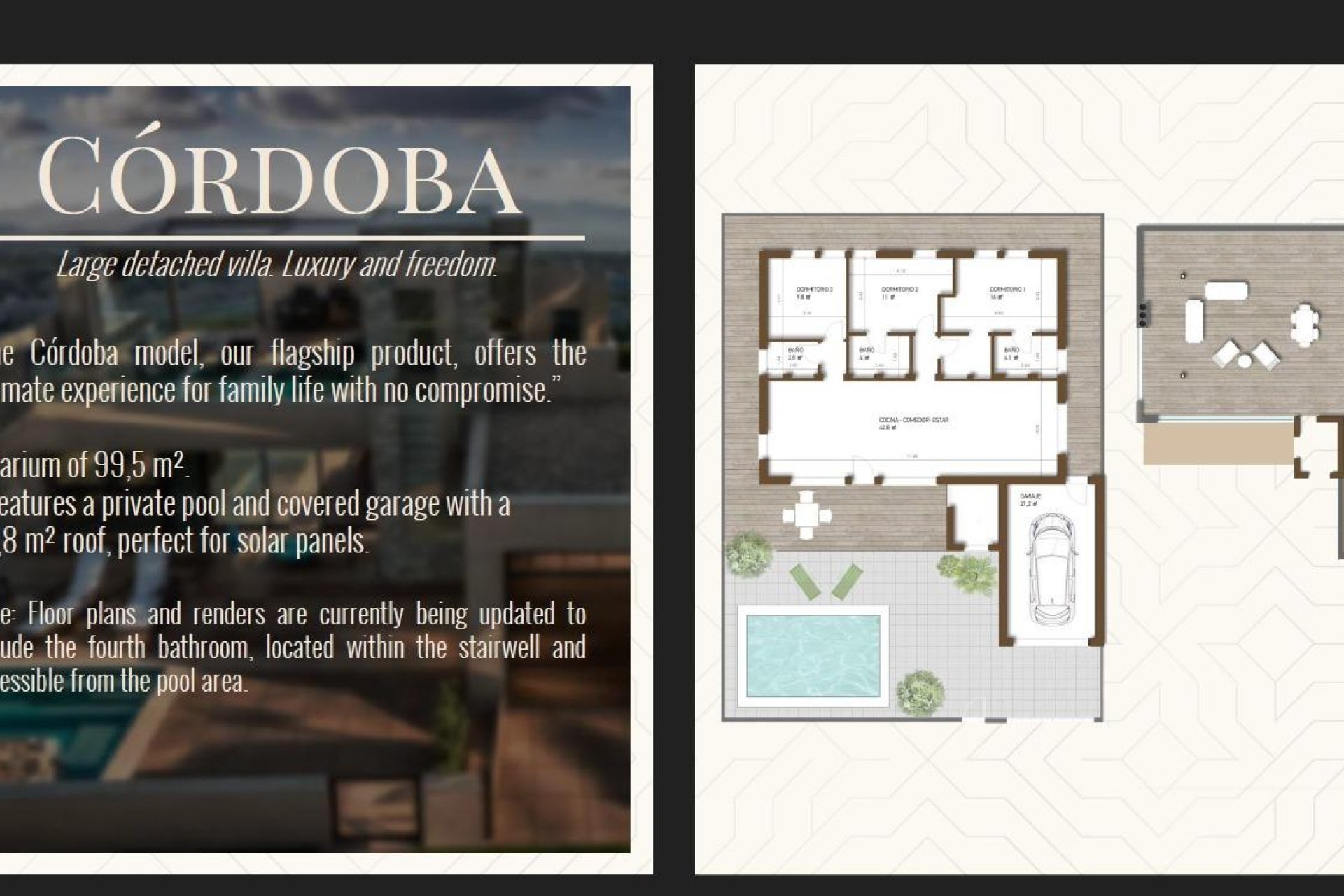 Rynek pierwotny - Willa - Fuente Álamo - La Pinilla - Las Palas