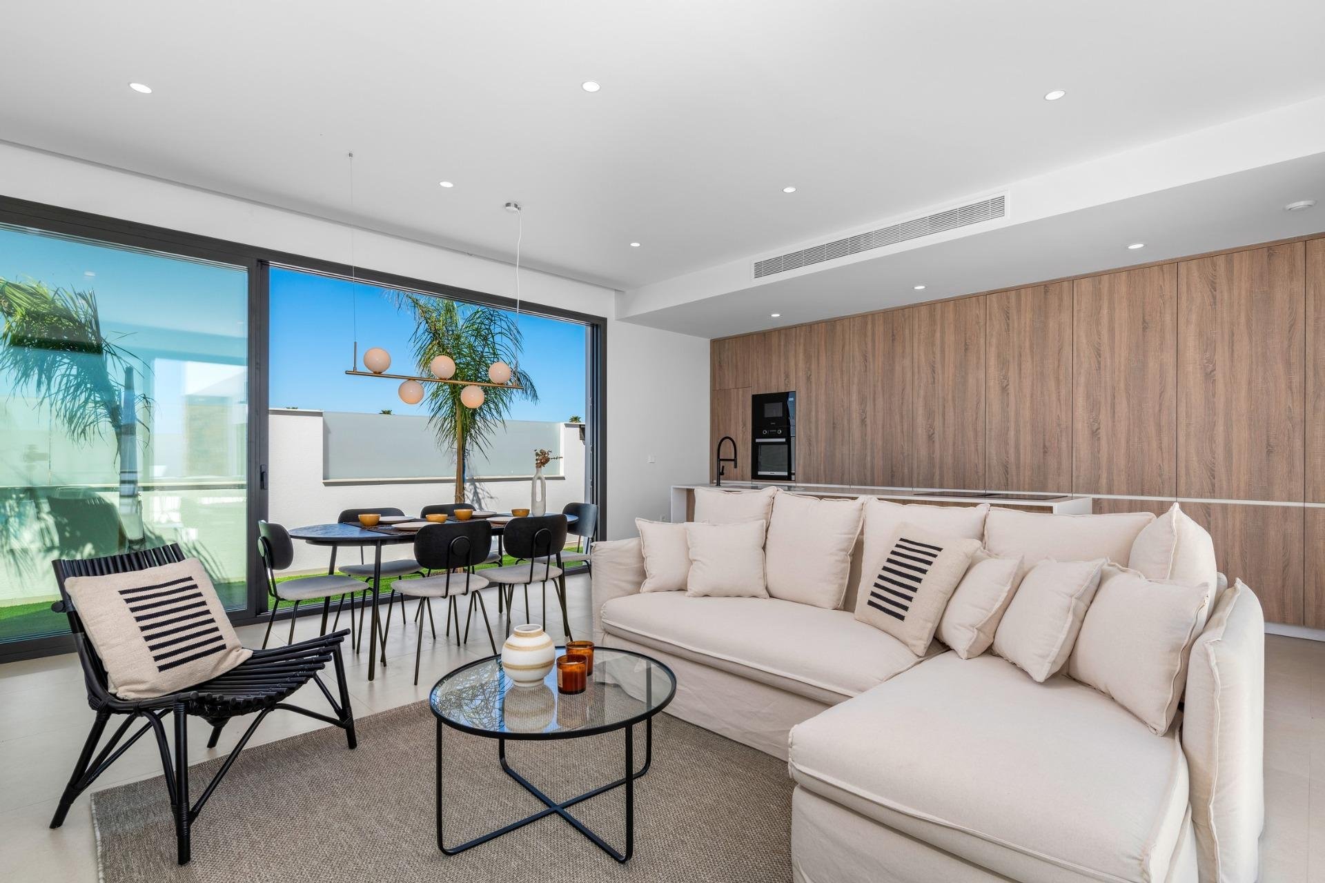 Rynek pierwotny - Willa - Los Alcazares - Serena Golf