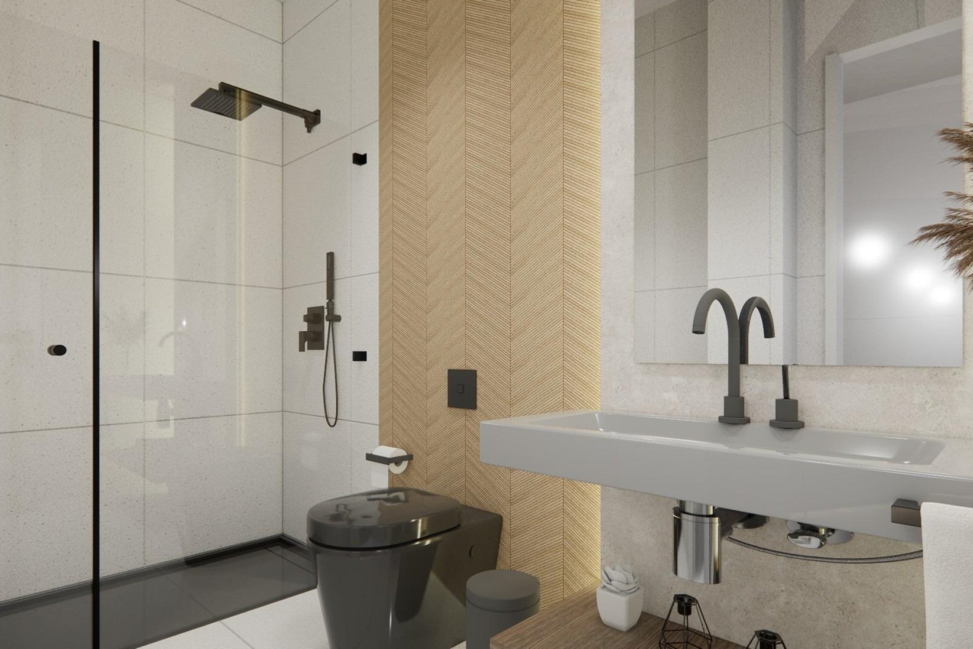 Rynek pierwotny - Willa - Los Montesinos - La Herrada