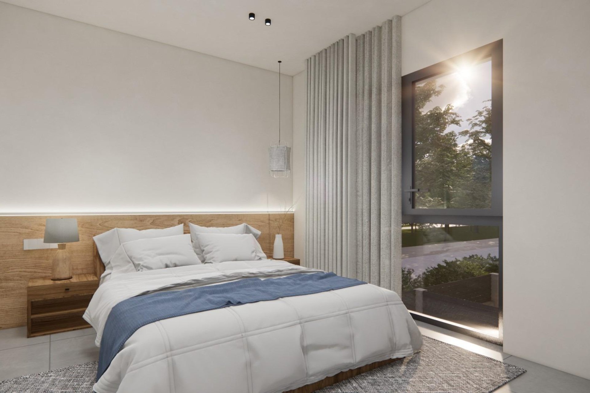 Rynek pierwotny - Willa - Los Montesinos - La Herrada