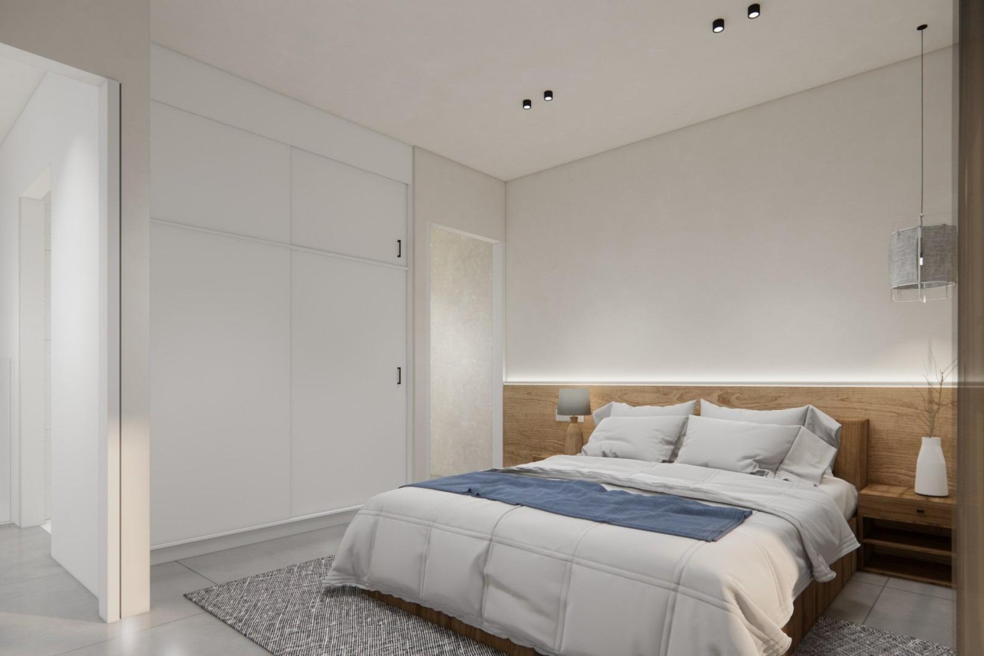 Rynek pierwotny - Willa - Los Montesinos - La Herrada