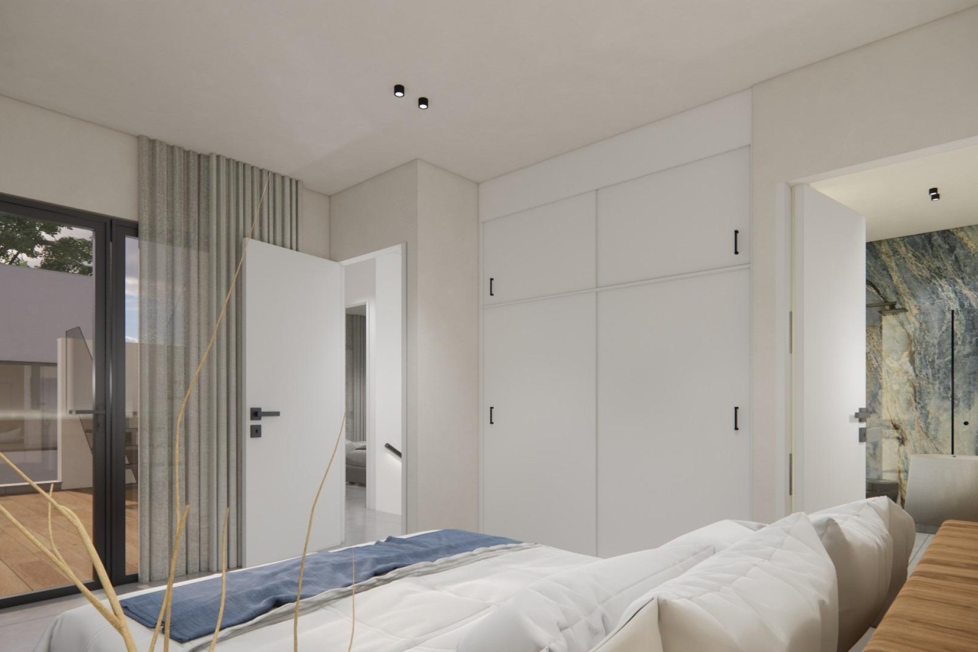 Rynek pierwotny - Willa - Los Montesinos - La Herrada