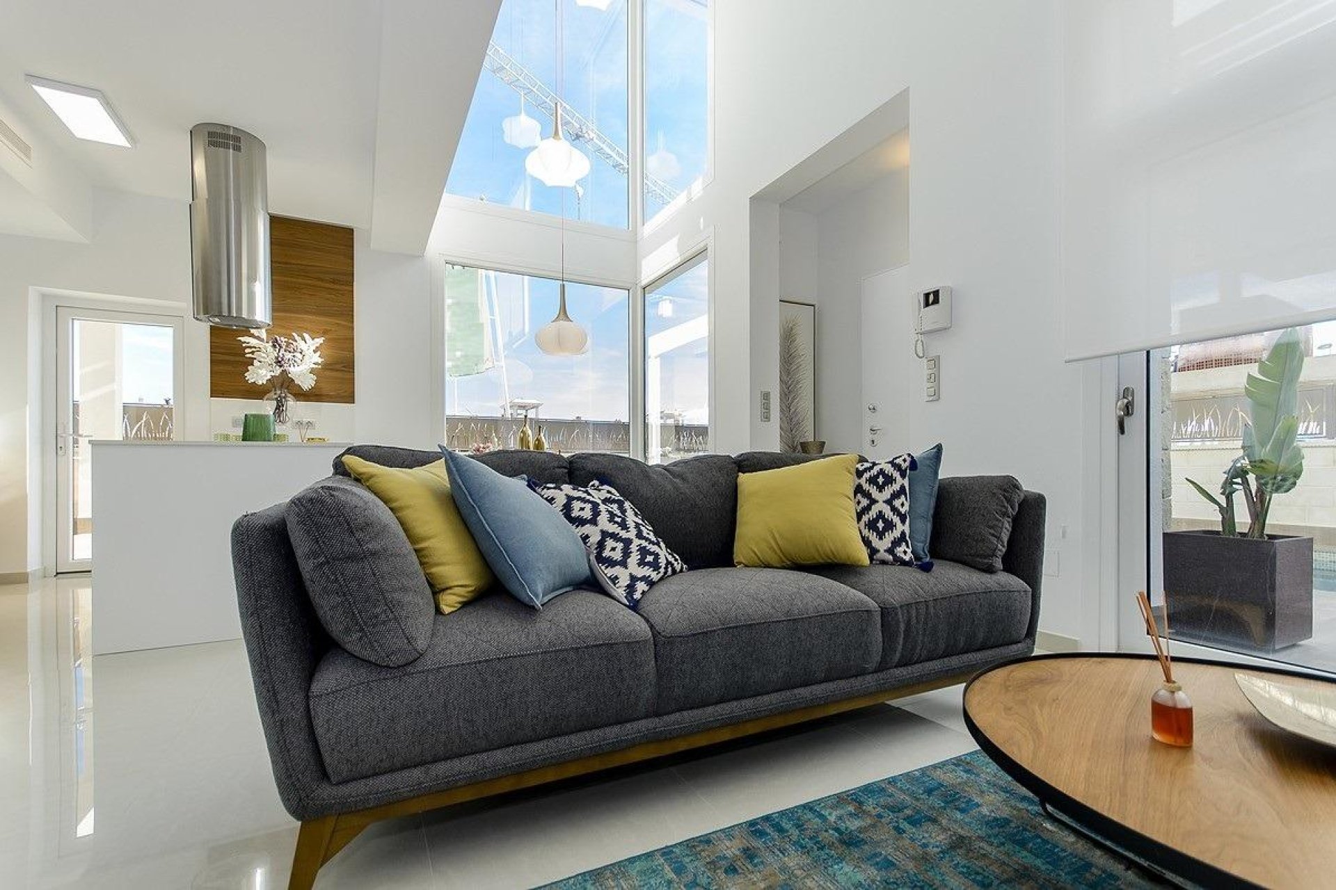 Rynek pierwotny - Willa - Los Montesinos - La Herrada