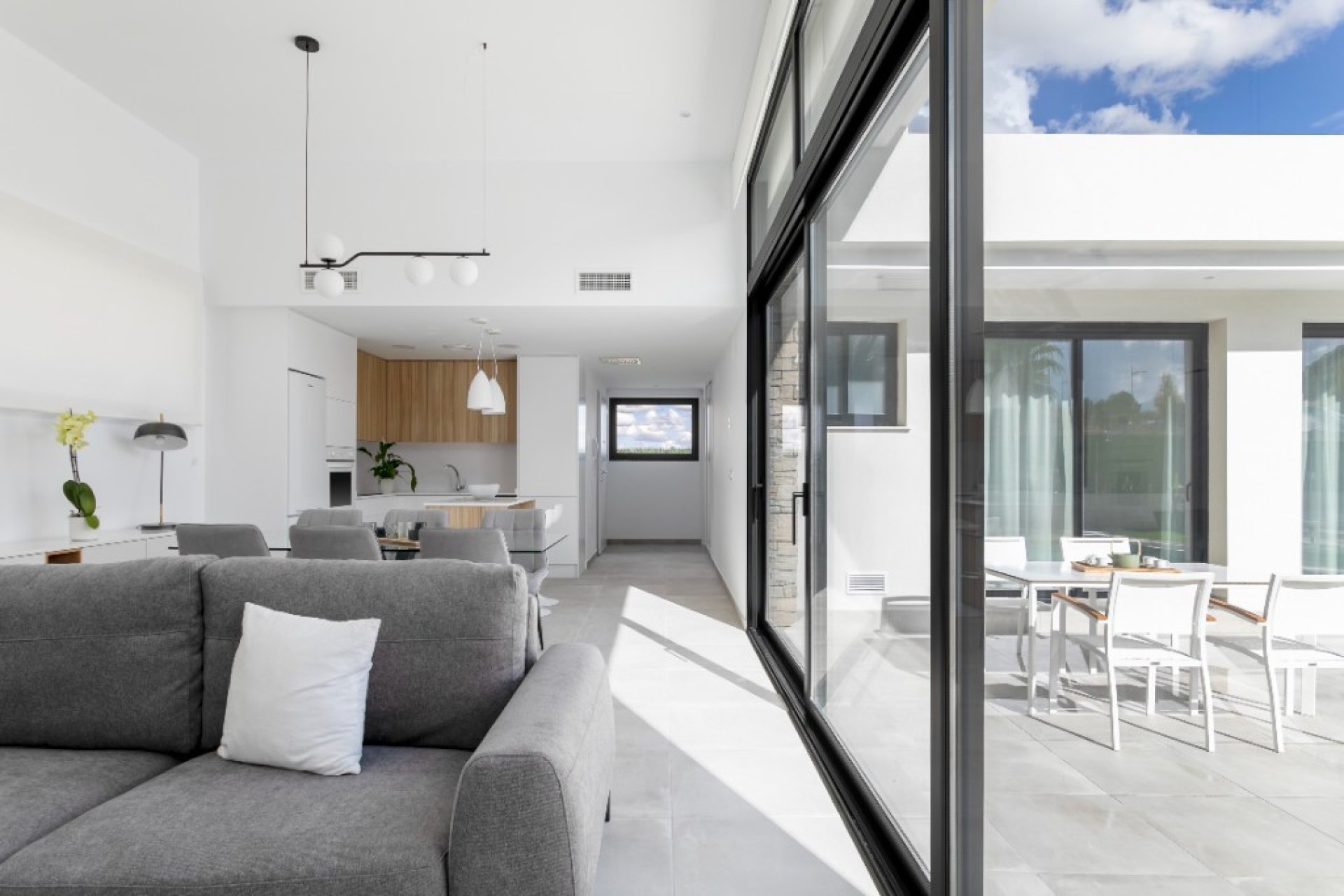 Rynek pierwotny - Willa - Mar Menor - La Manga del Mar Menor