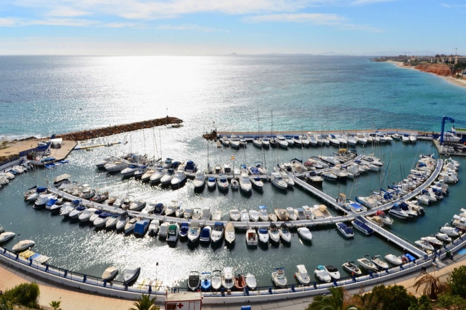 Rynek pierwotny - Willa - Orihuela Costa - Campoamor