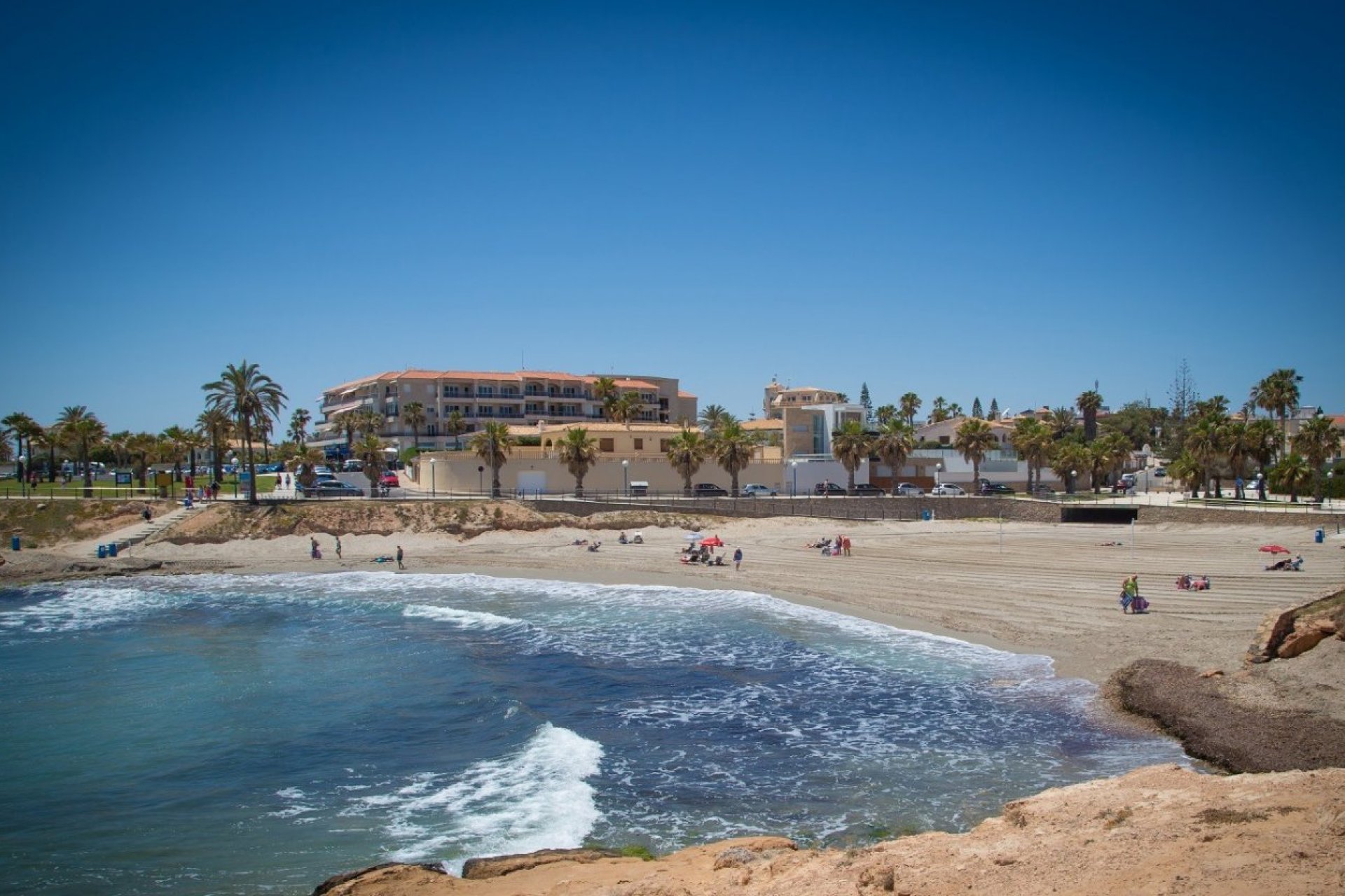 Rynek pierwotny - Willa - Orihuela Costa - Campoamor