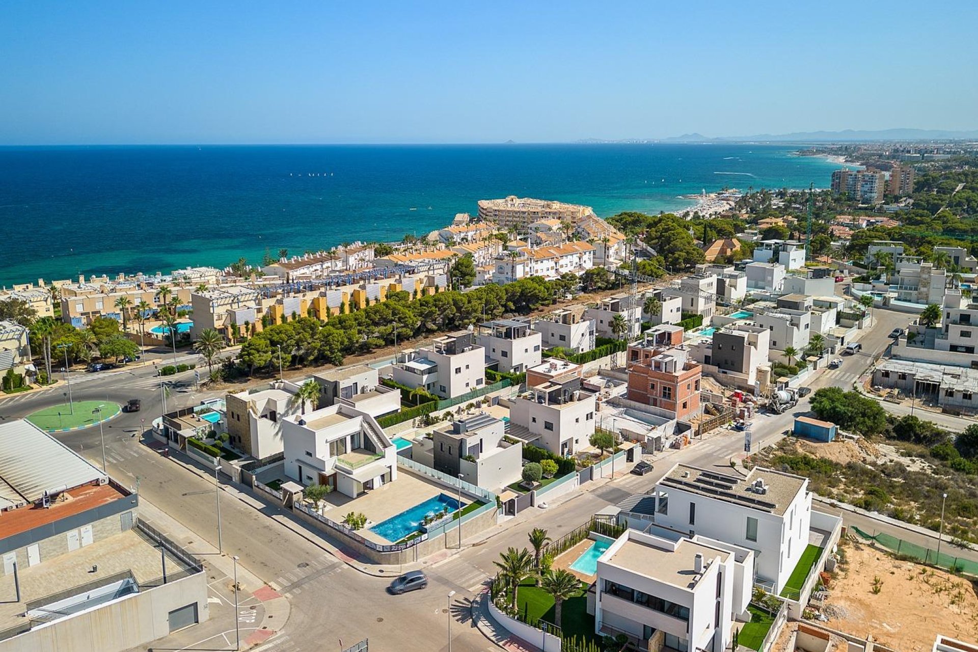 Rynek pierwotny - Willa - Orihuela Costa - Campoamor