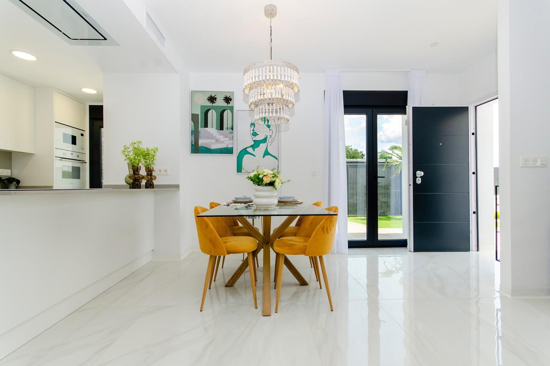 Rynek pierwotny - Willa - Orihuela Costa - Vistabella Golf