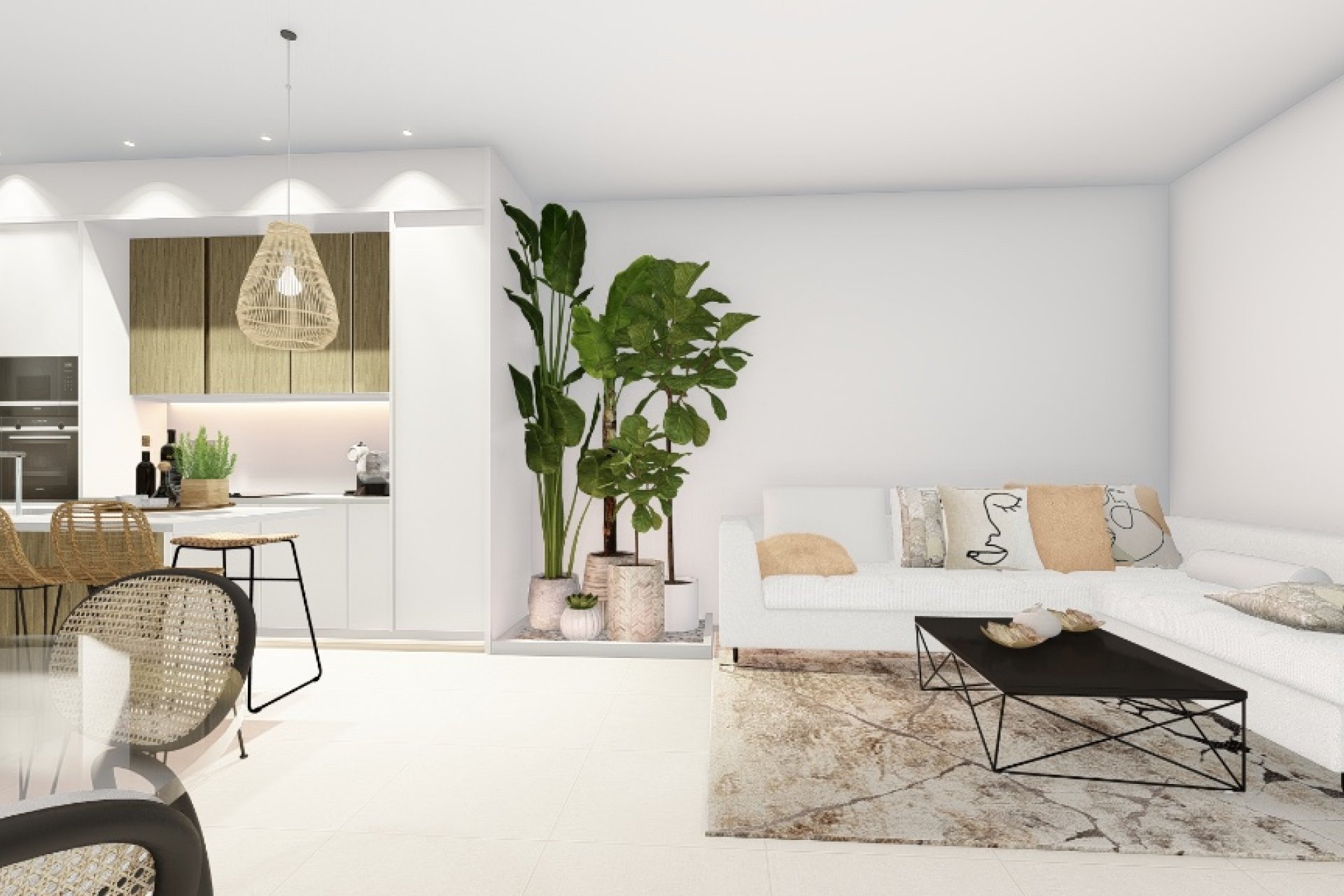 Rynek pierwotny - Willa - Orihuela Costa