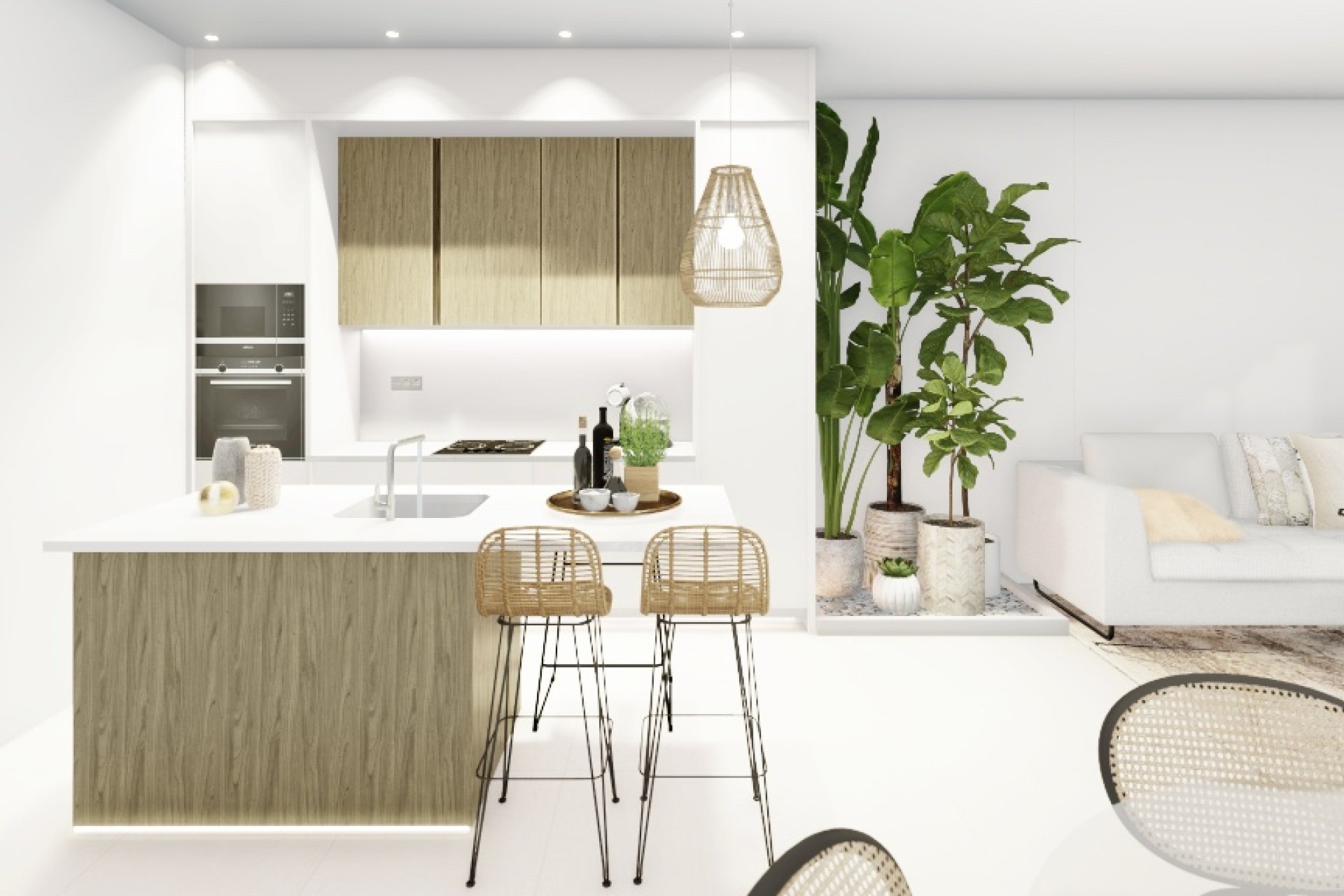 Rynek pierwotny - Willa - Orihuela Costa